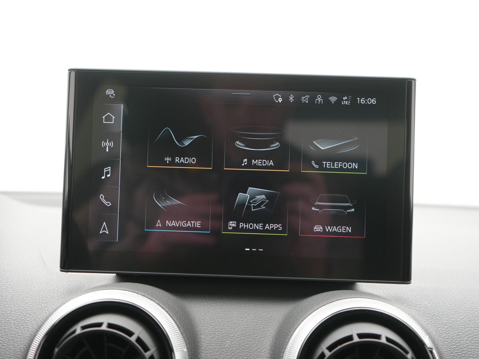 Foto van Audi Q2