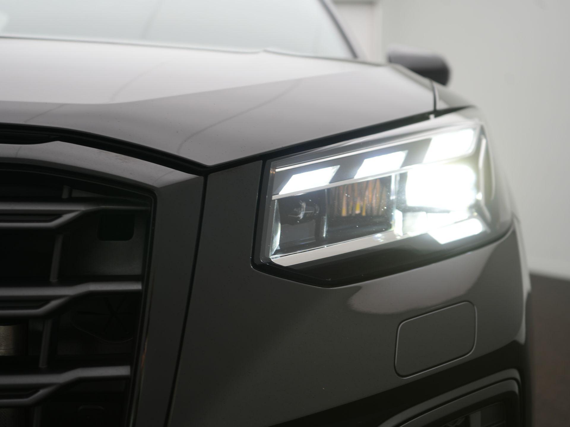 Foto van Audi Q2