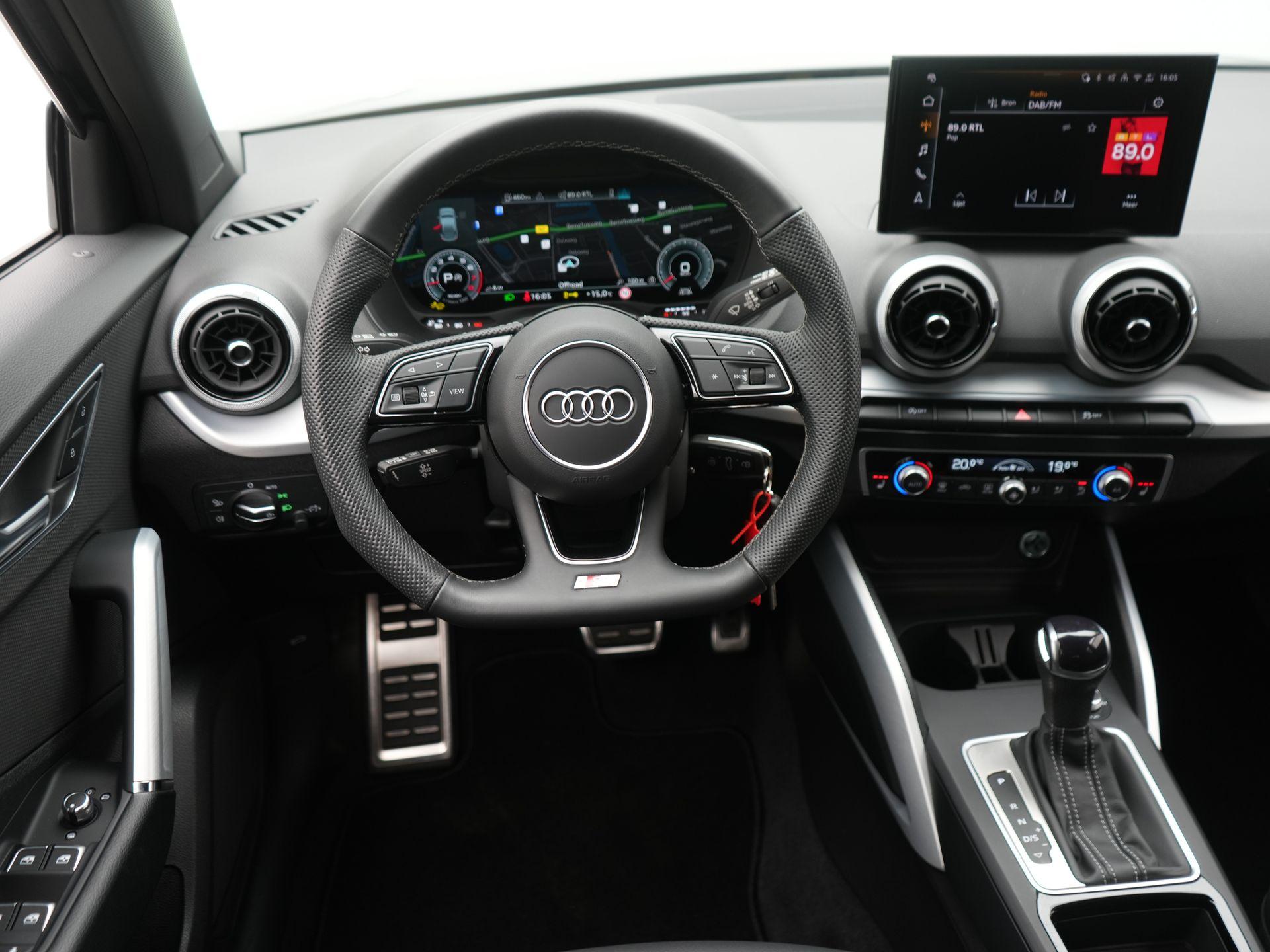 Foto van Audi Q2