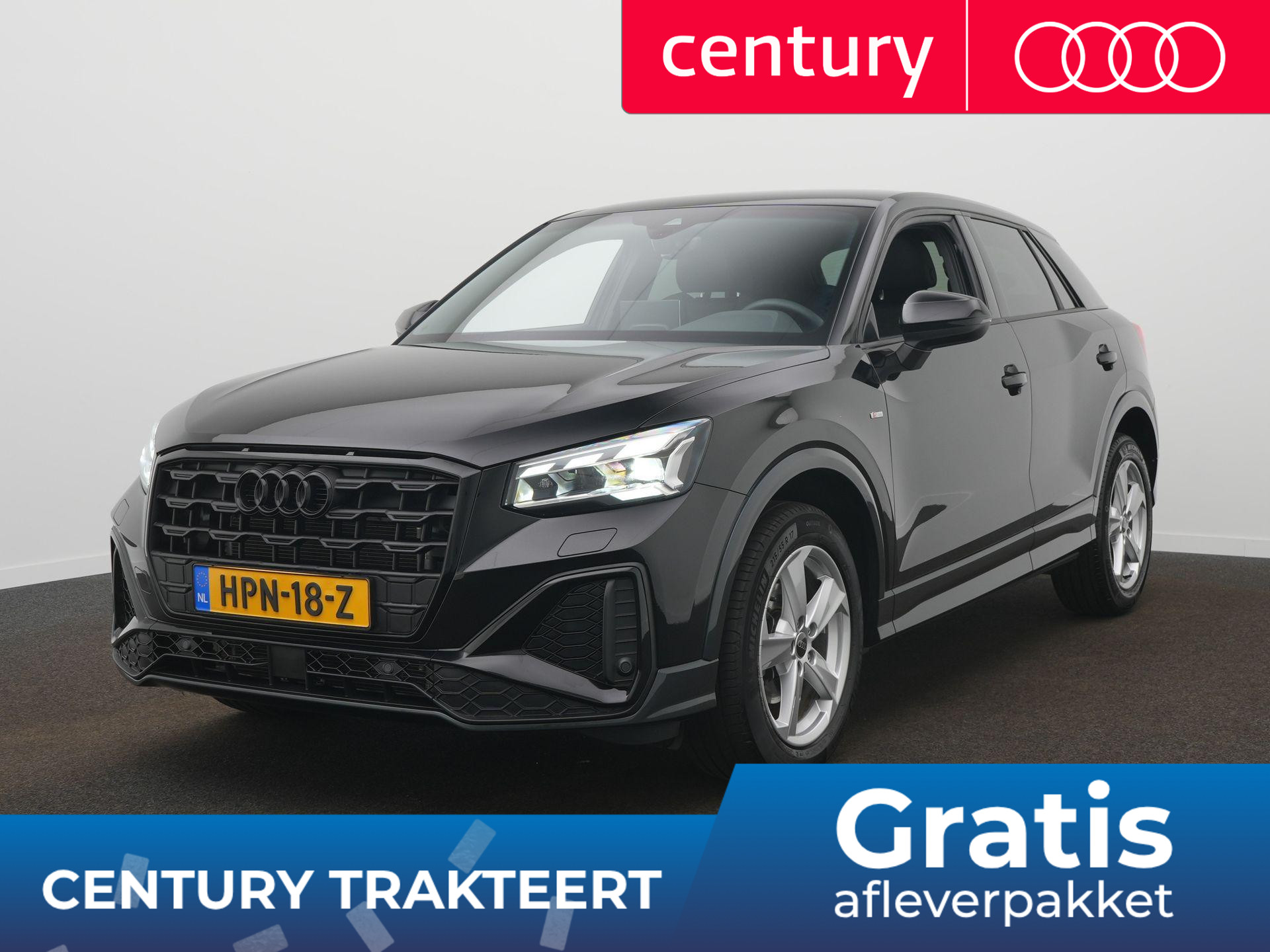 Audi Q2 35 TFSI S Edition 2025 - voorkant
