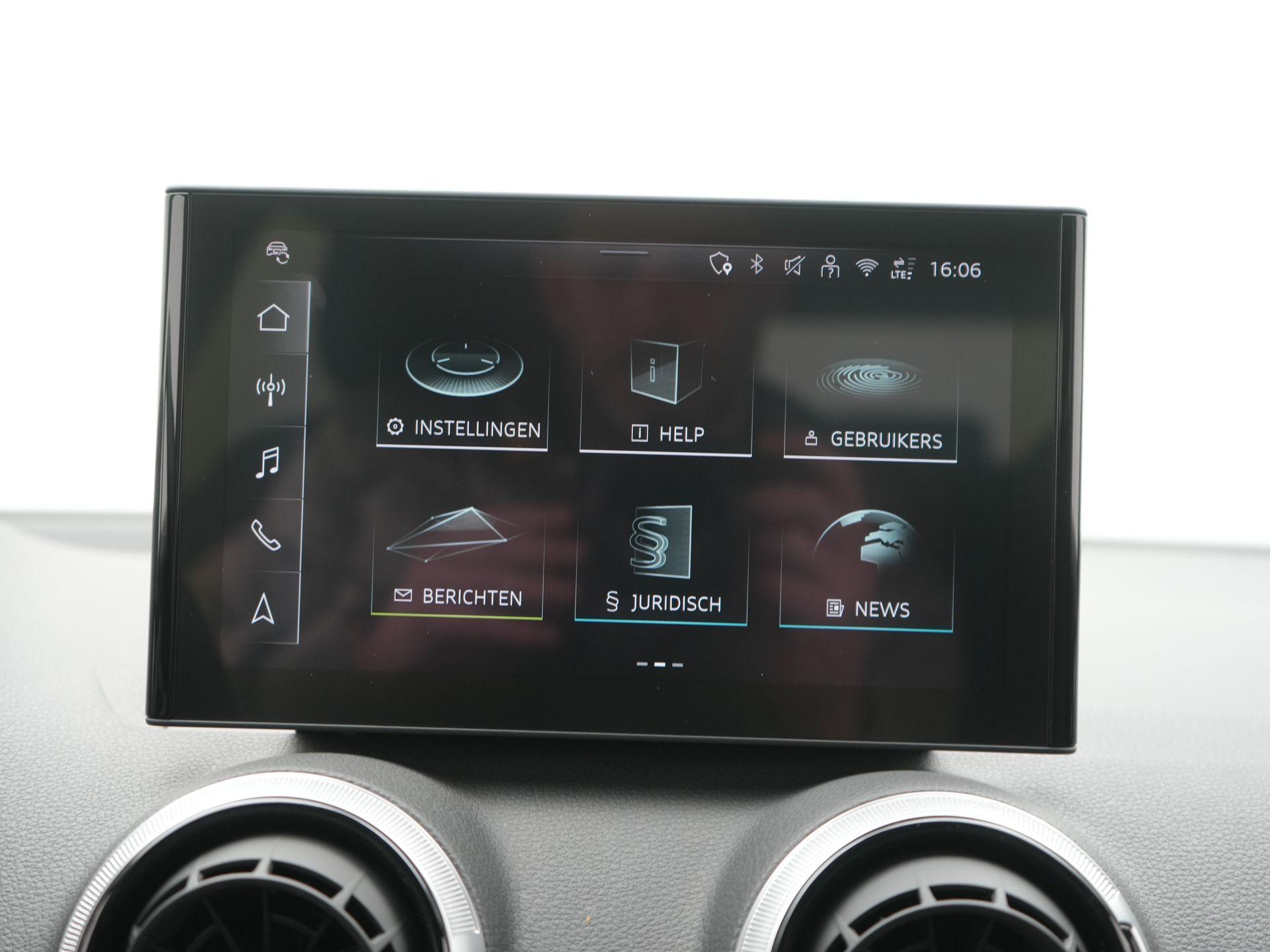 Foto van Audi Q2
