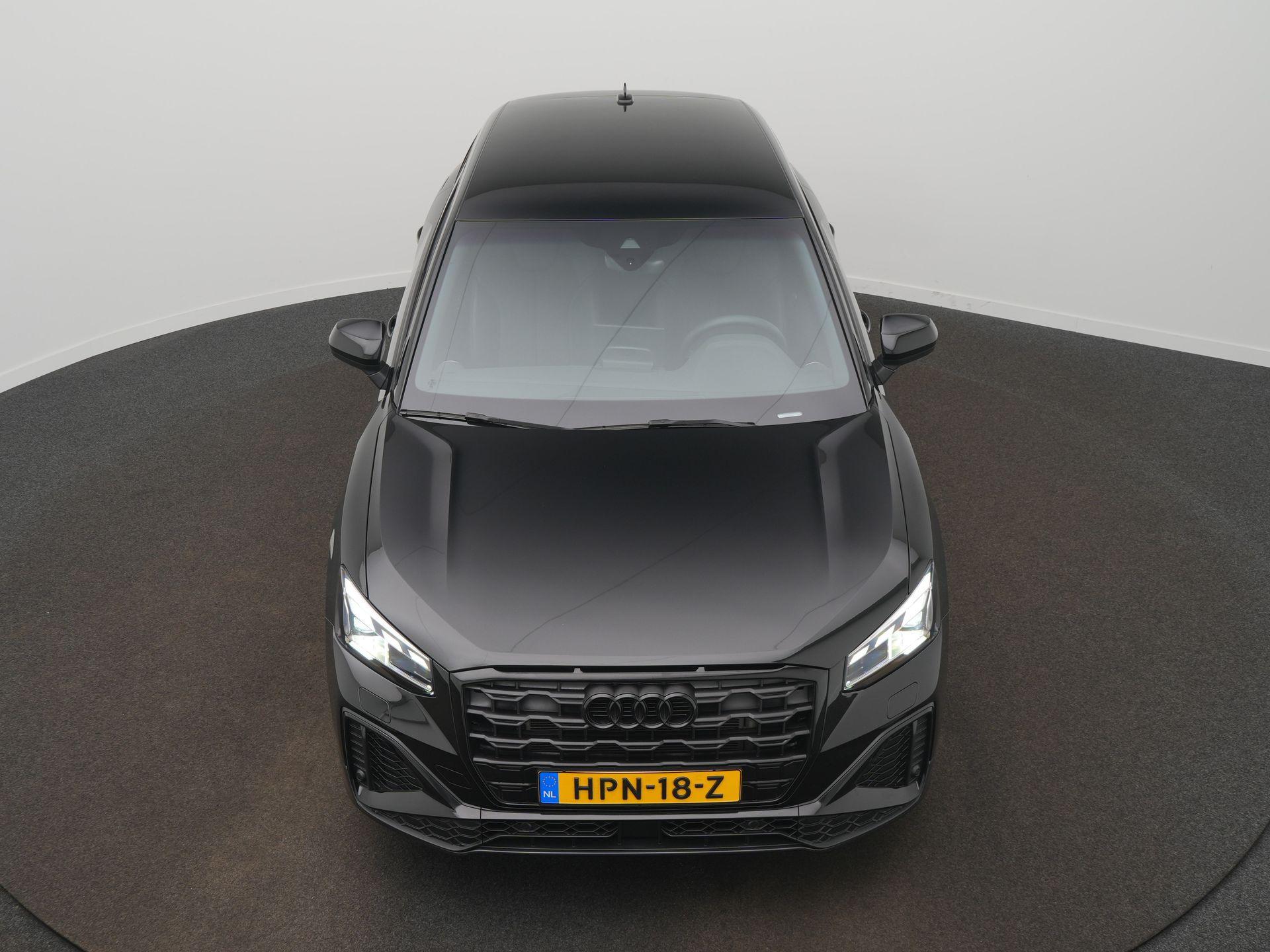 Foto van Audi Q2