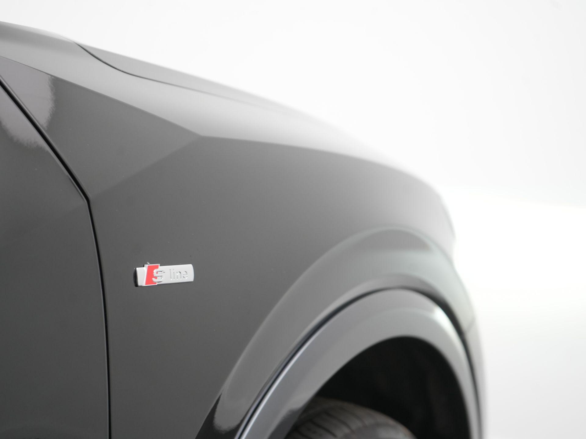 Foto van Audi Q2