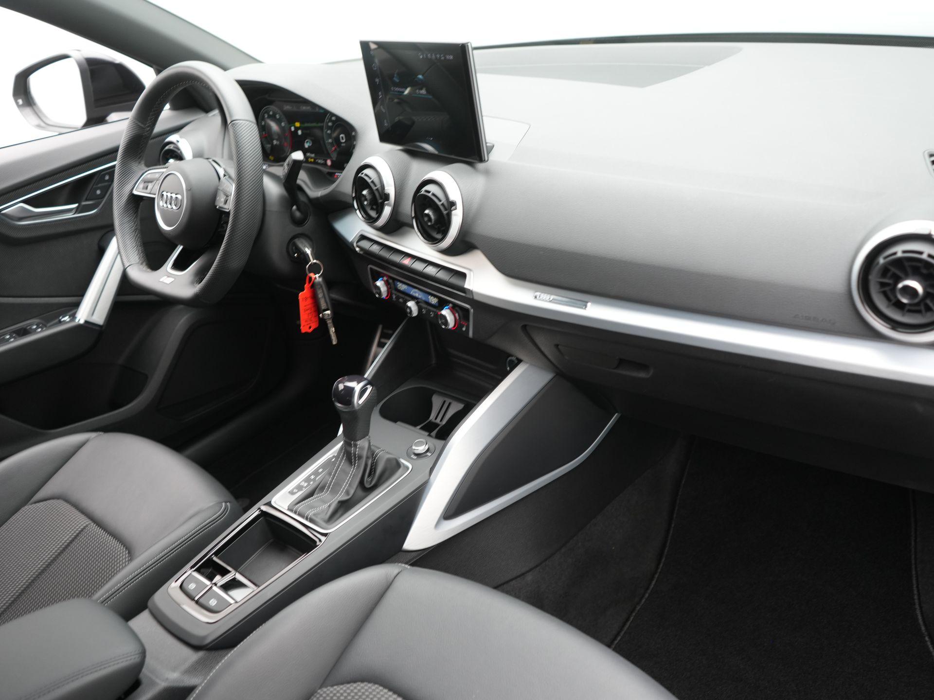 Foto van Audi Q2