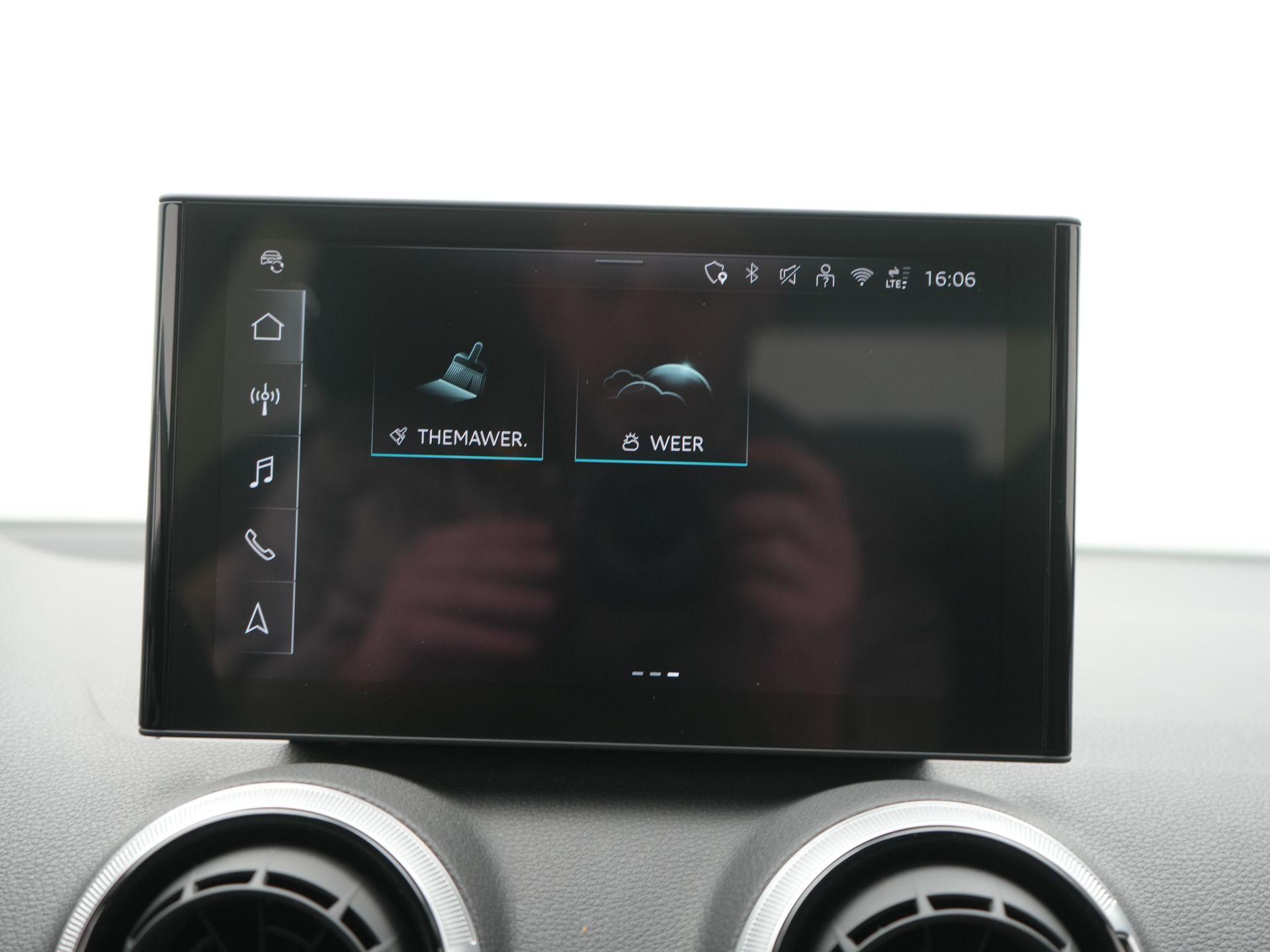Foto van Audi Q2