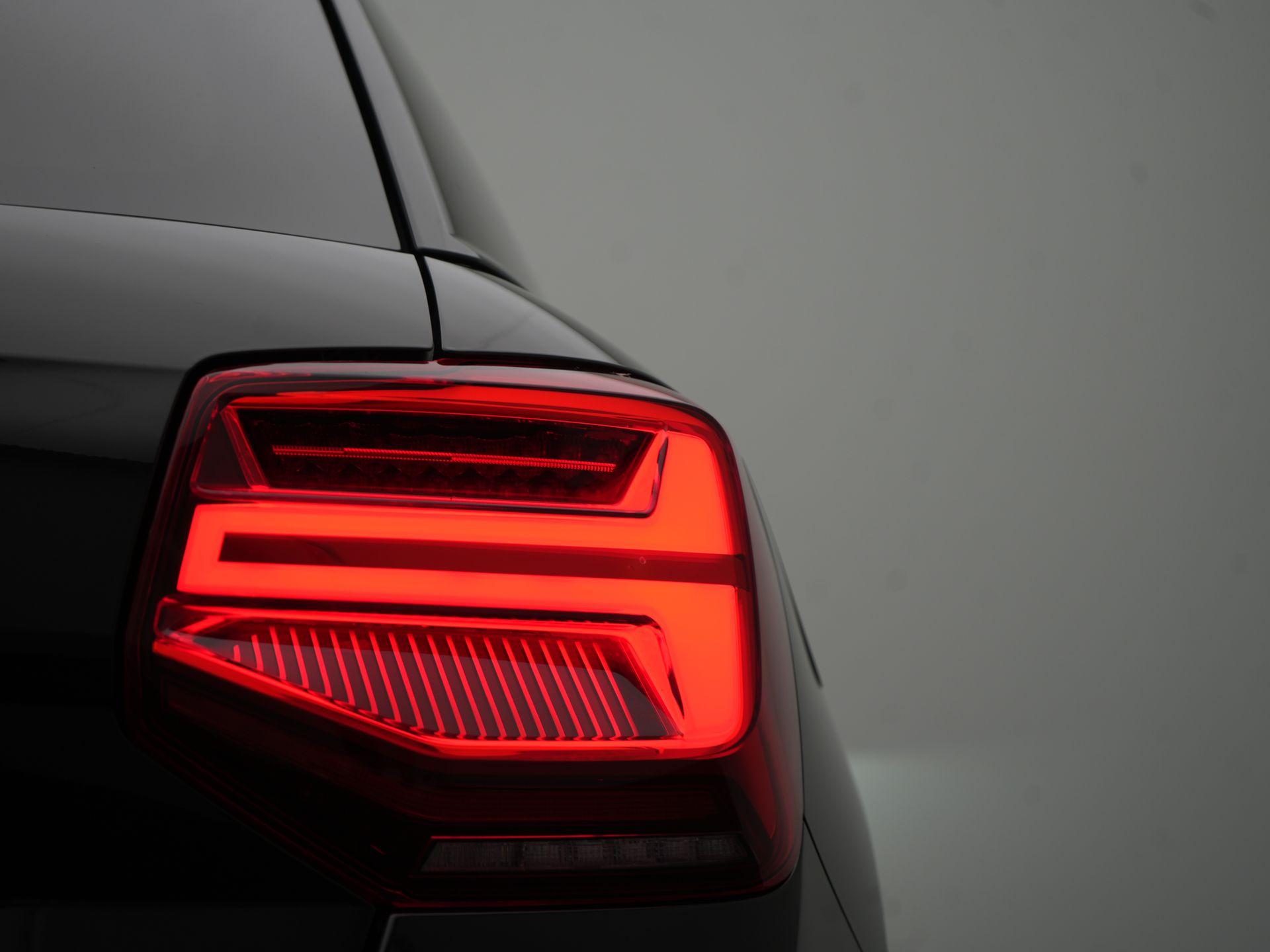 Foto van Audi Q2