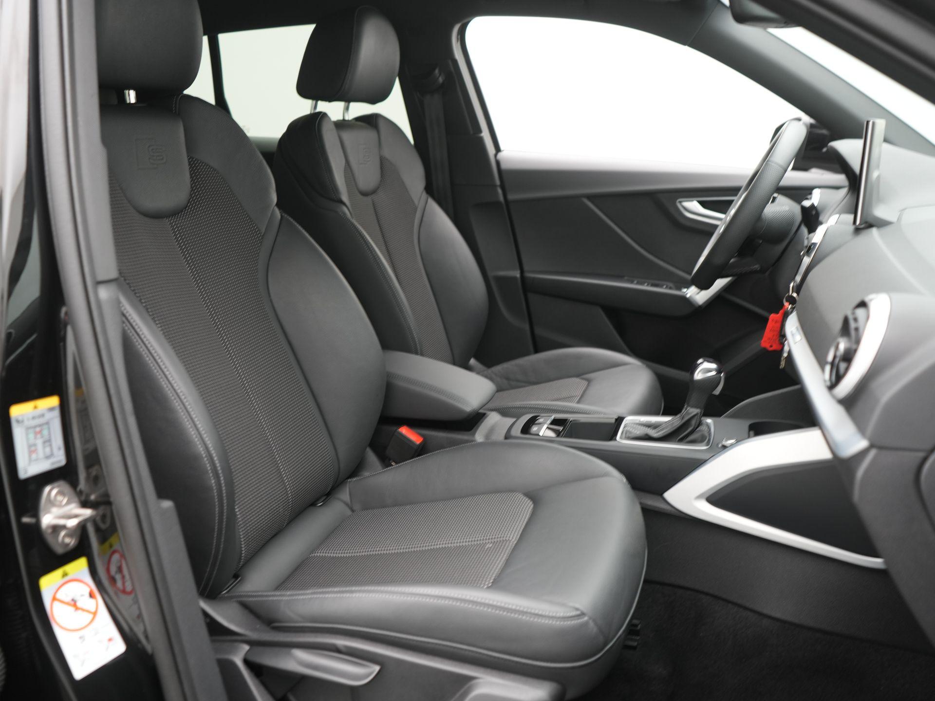 Foto van Audi Q2