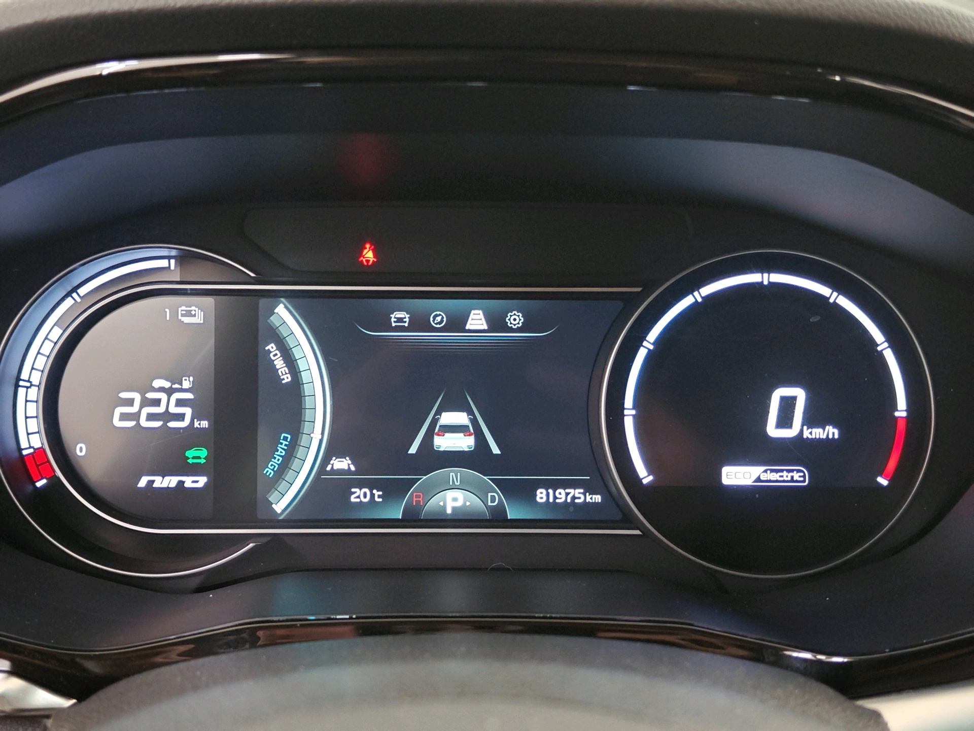 Foto van Kia Niro