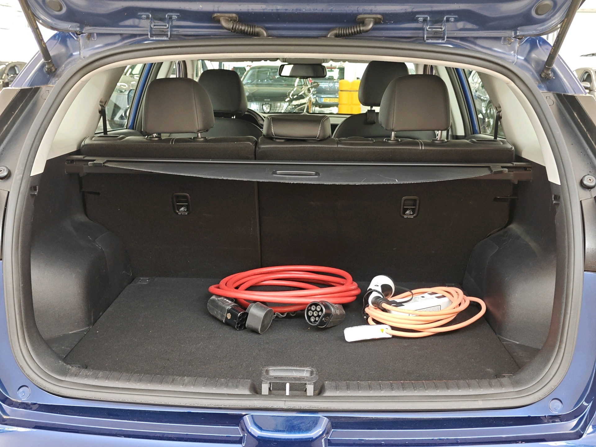 Foto van Kia Niro