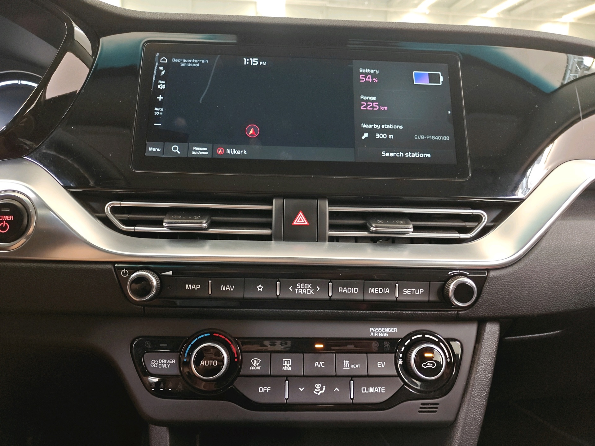Foto van Kia Niro