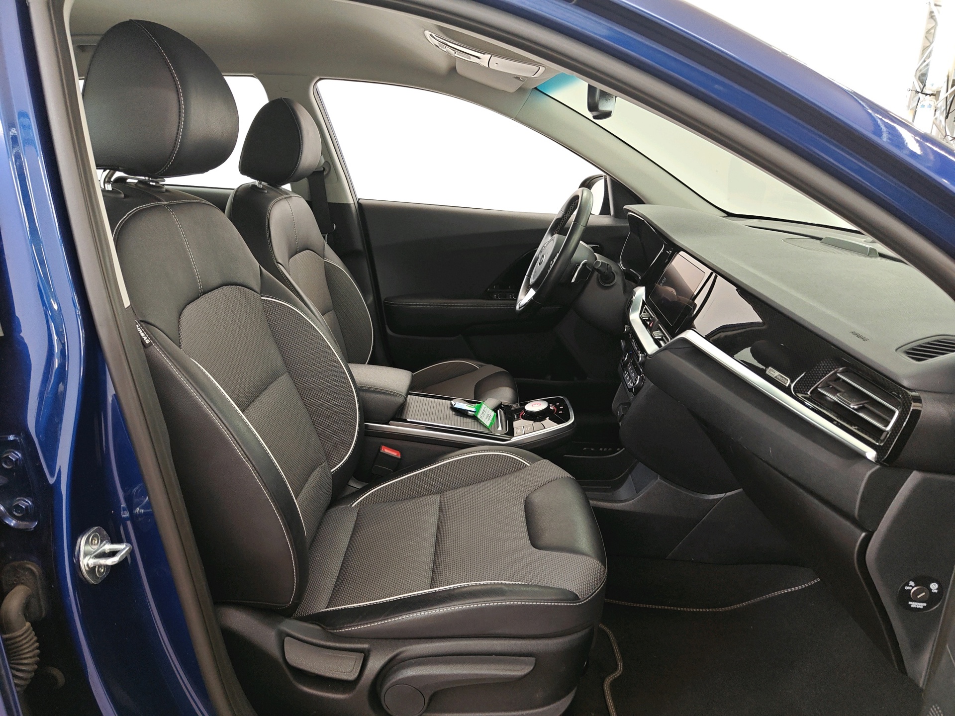 Foto van Kia Niro
