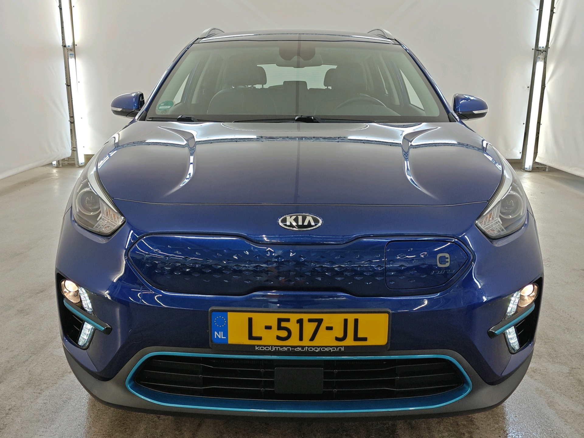 Foto van Kia Niro