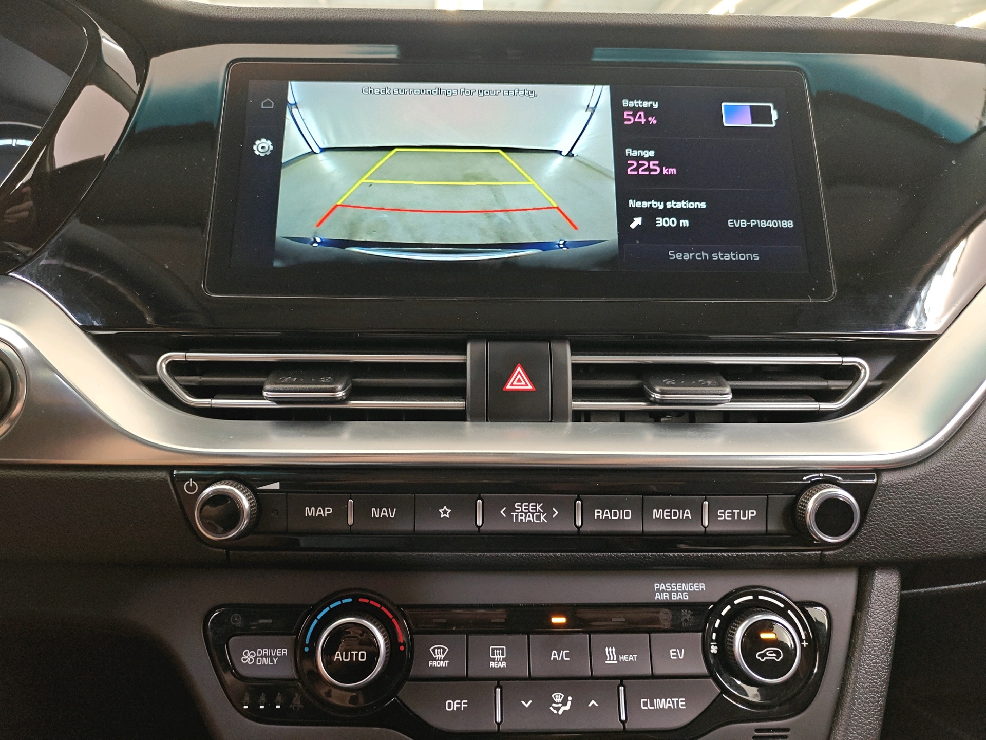Foto van Kia Niro