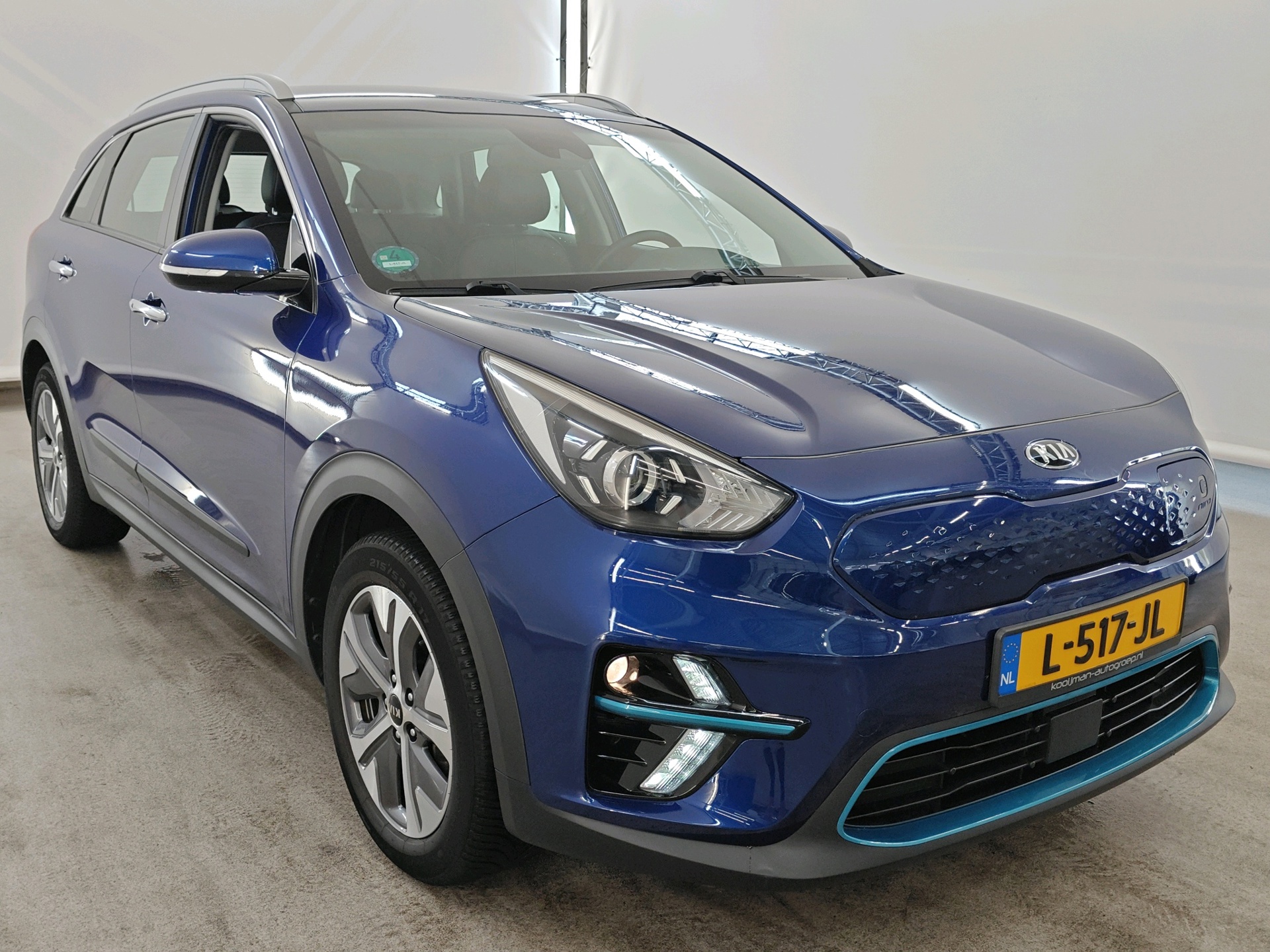 Foto van Kia Niro
