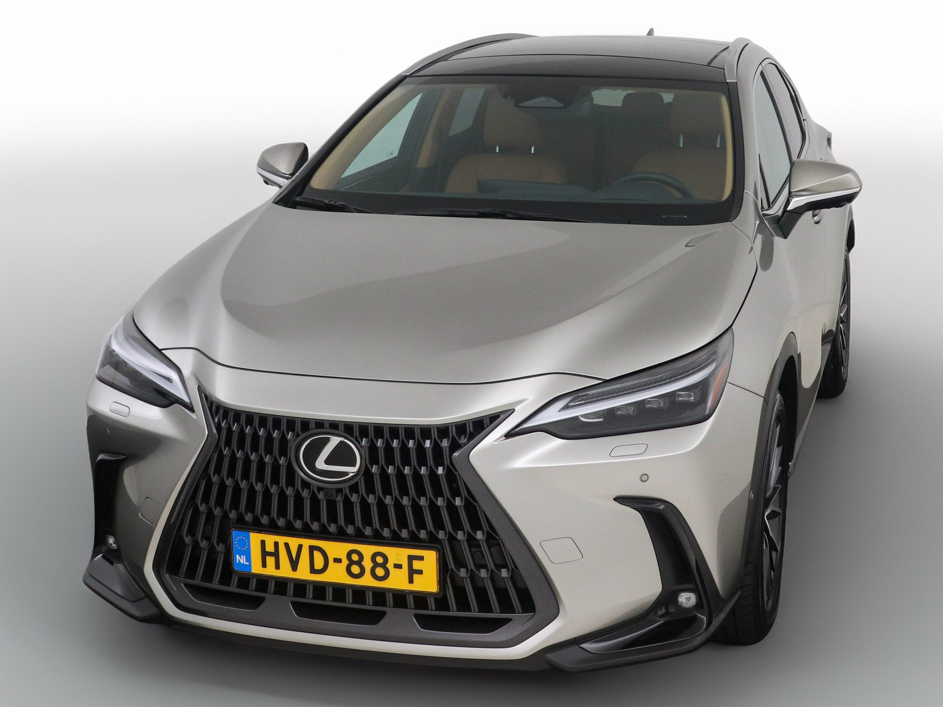 Foto van Lexus Lexus Nx450h+