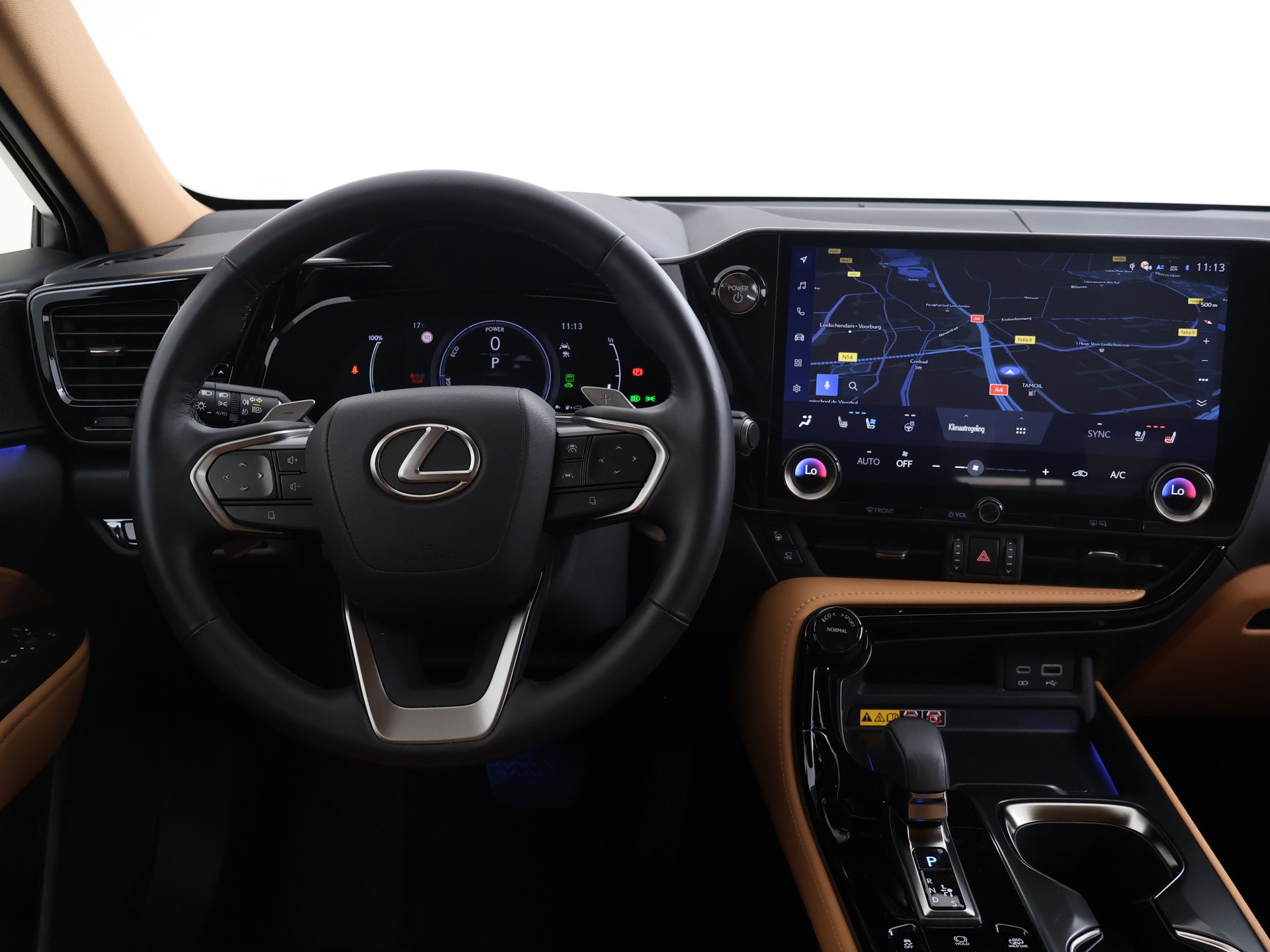 Foto van Lexus Lexus Nx450h+