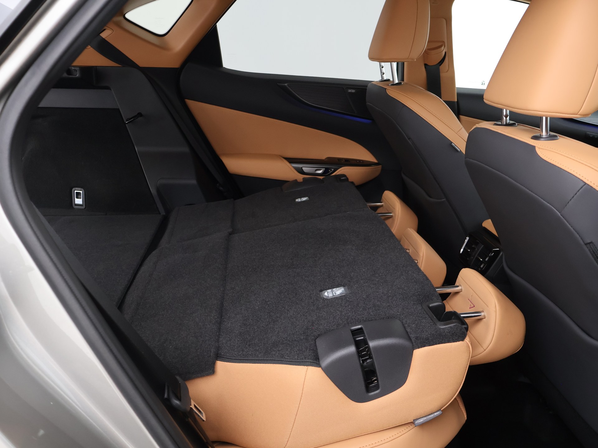 Foto van Lexus Lexus Nx450h+