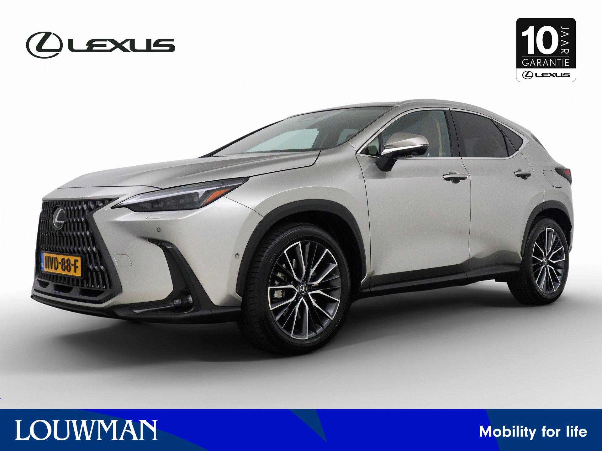 Lexus Lexus Nx450h+ 450h+ AWD President Line 2025 - voorkant