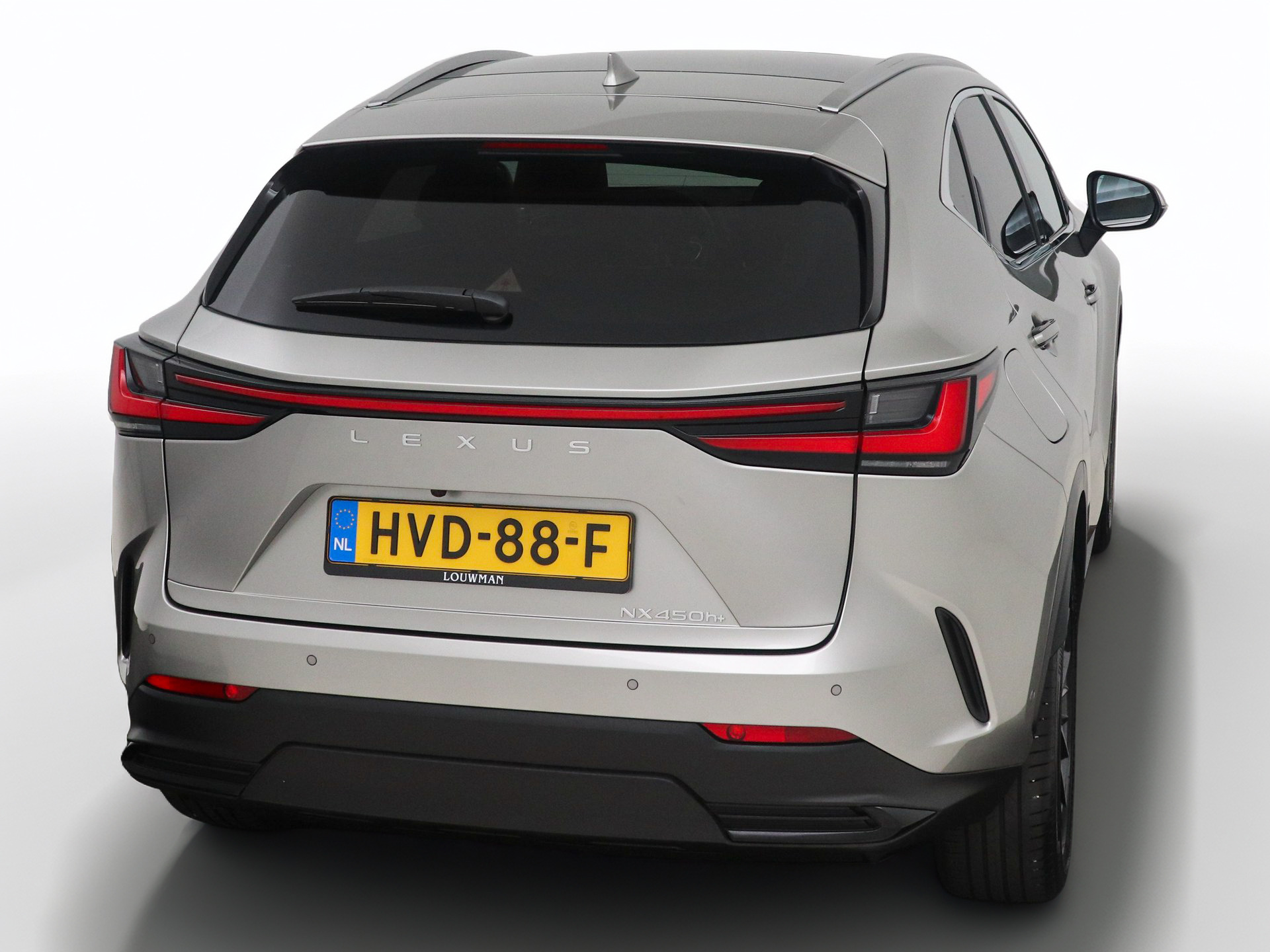 Foto van Lexus Lexus Nx450h+