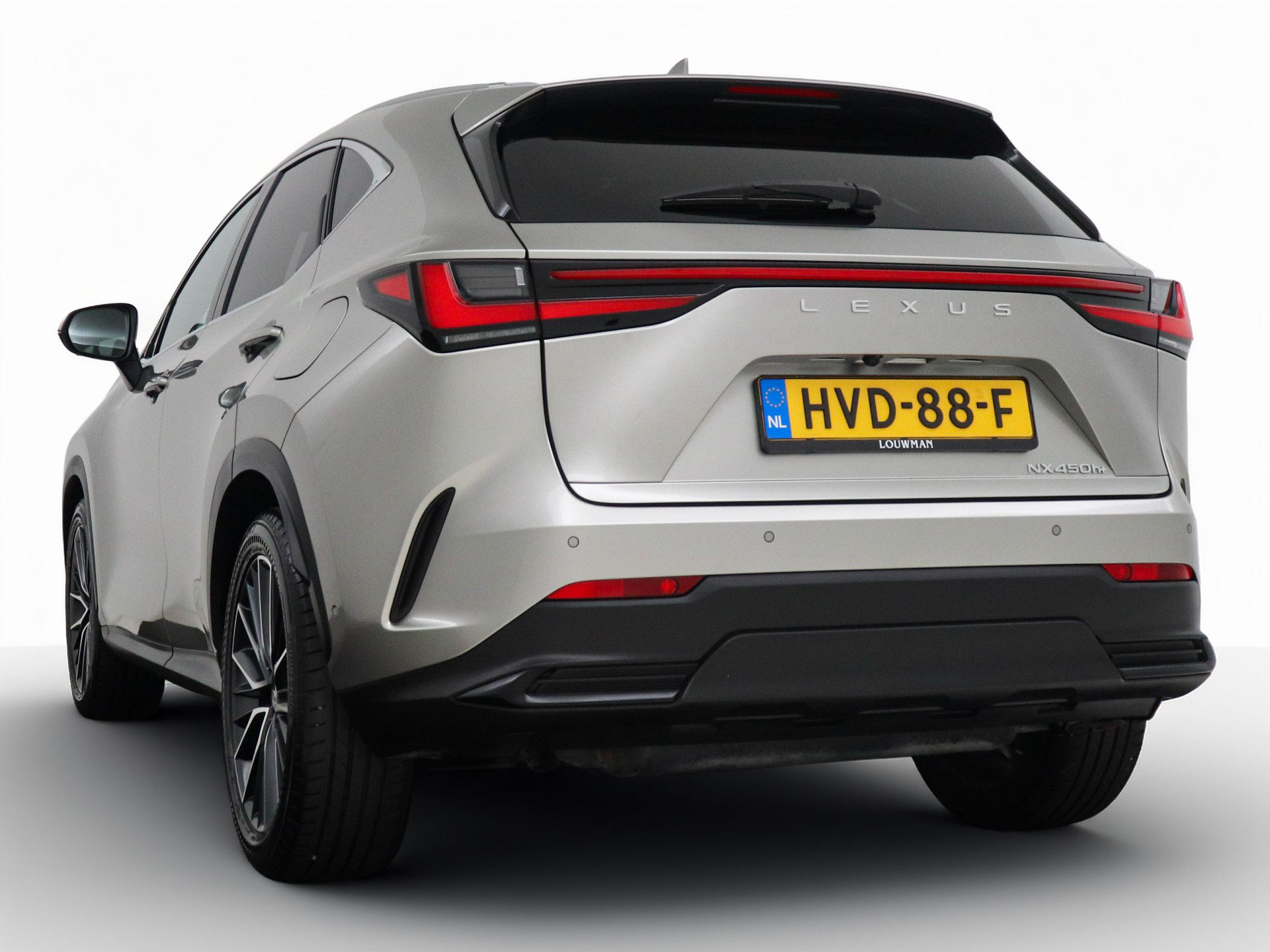 Foto van Lexus Lexus Nx450h+