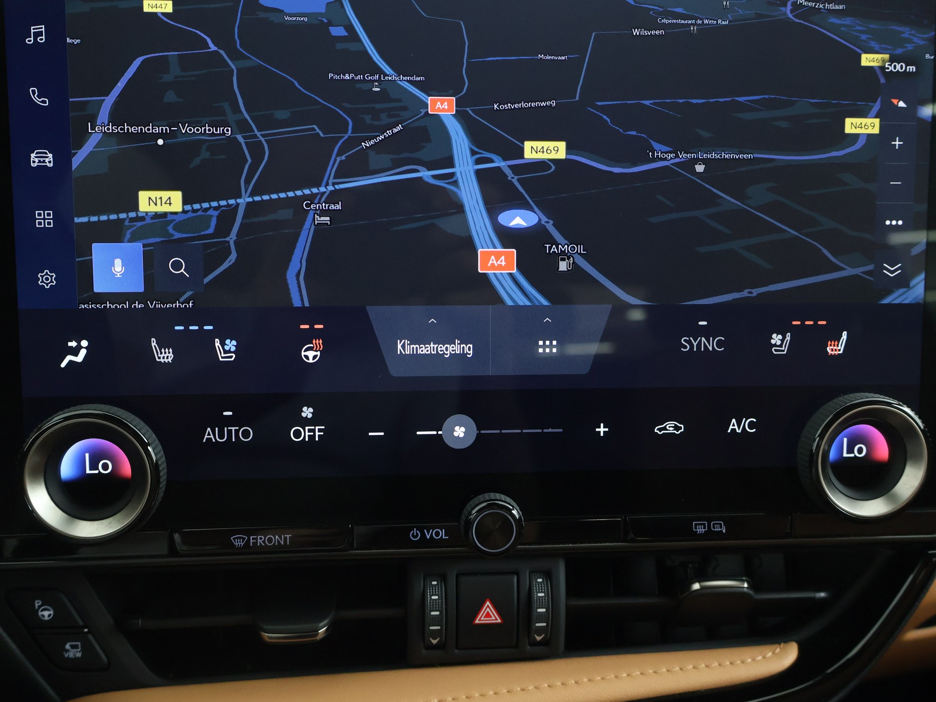 Foto van Lexus Lexus Nx450h+