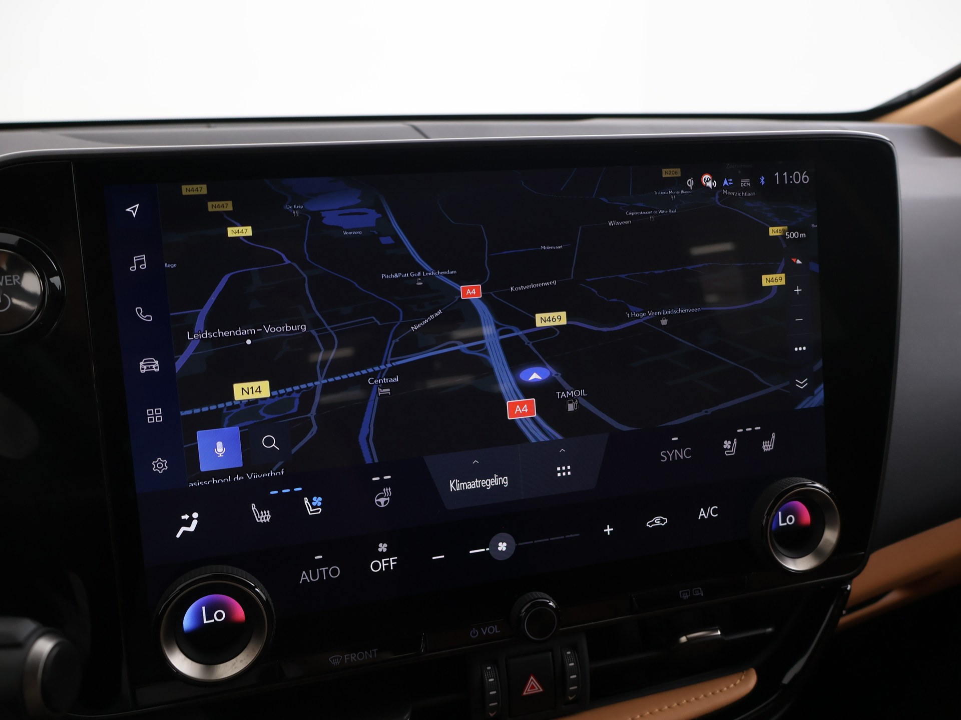 Foto van Lexus Lexus Nx450h+
