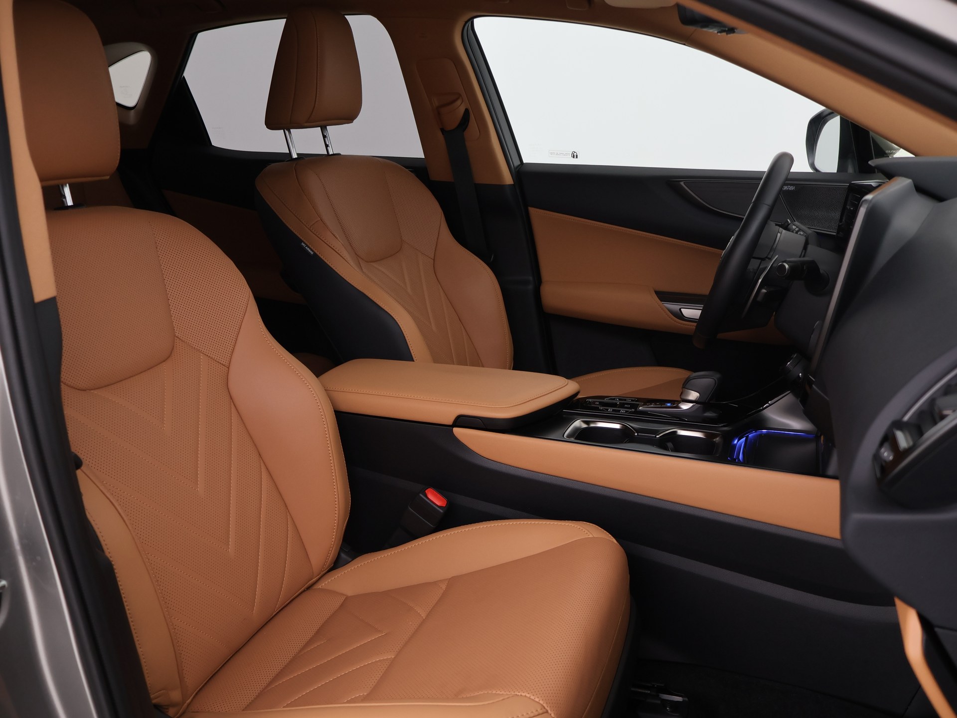 Foto van Lexus Lexus Nx450h+