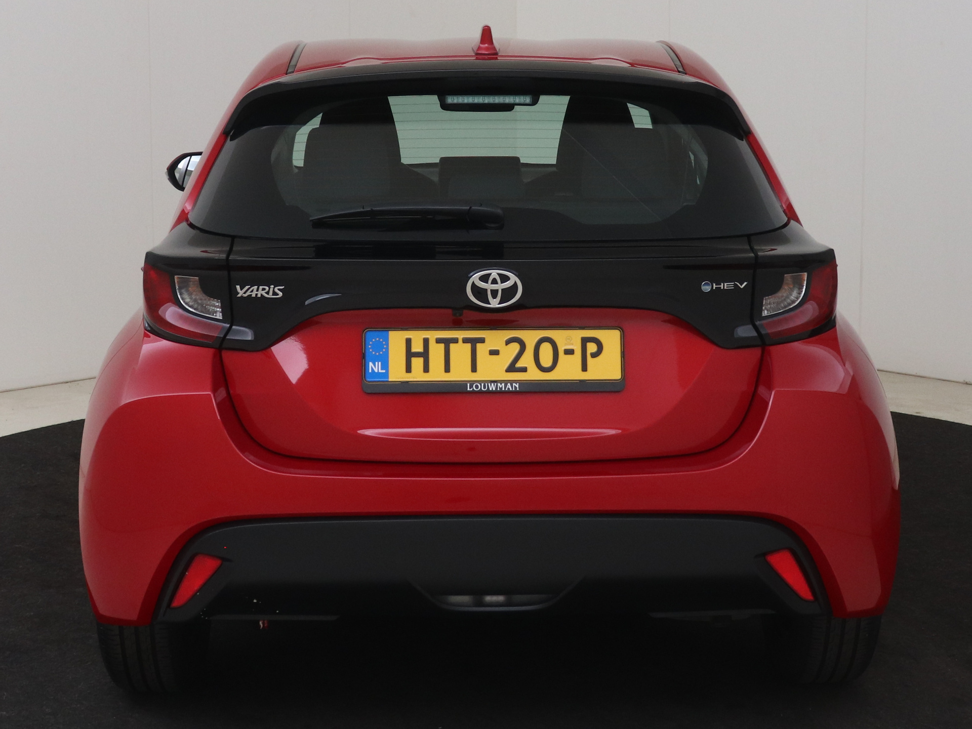 Foto van Toyota Toyota Yaris