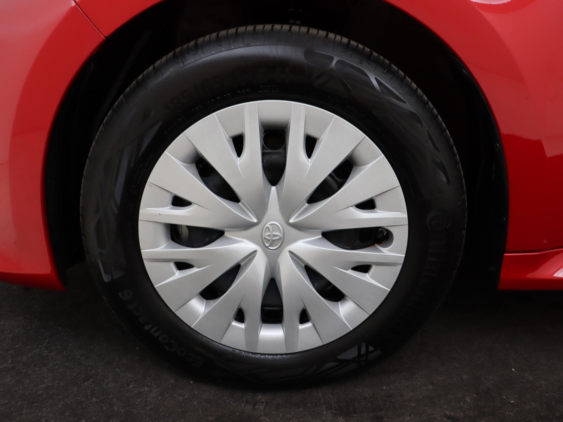 Foto van Toyota Toyota Yaris