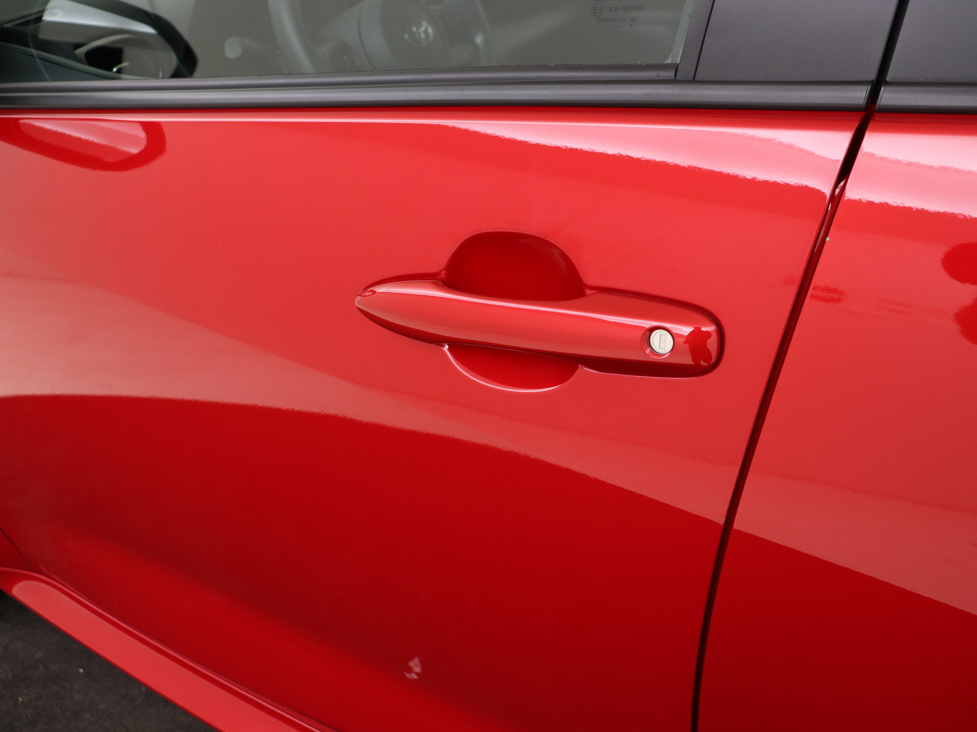 Foto van Toyota Toyota Yaris