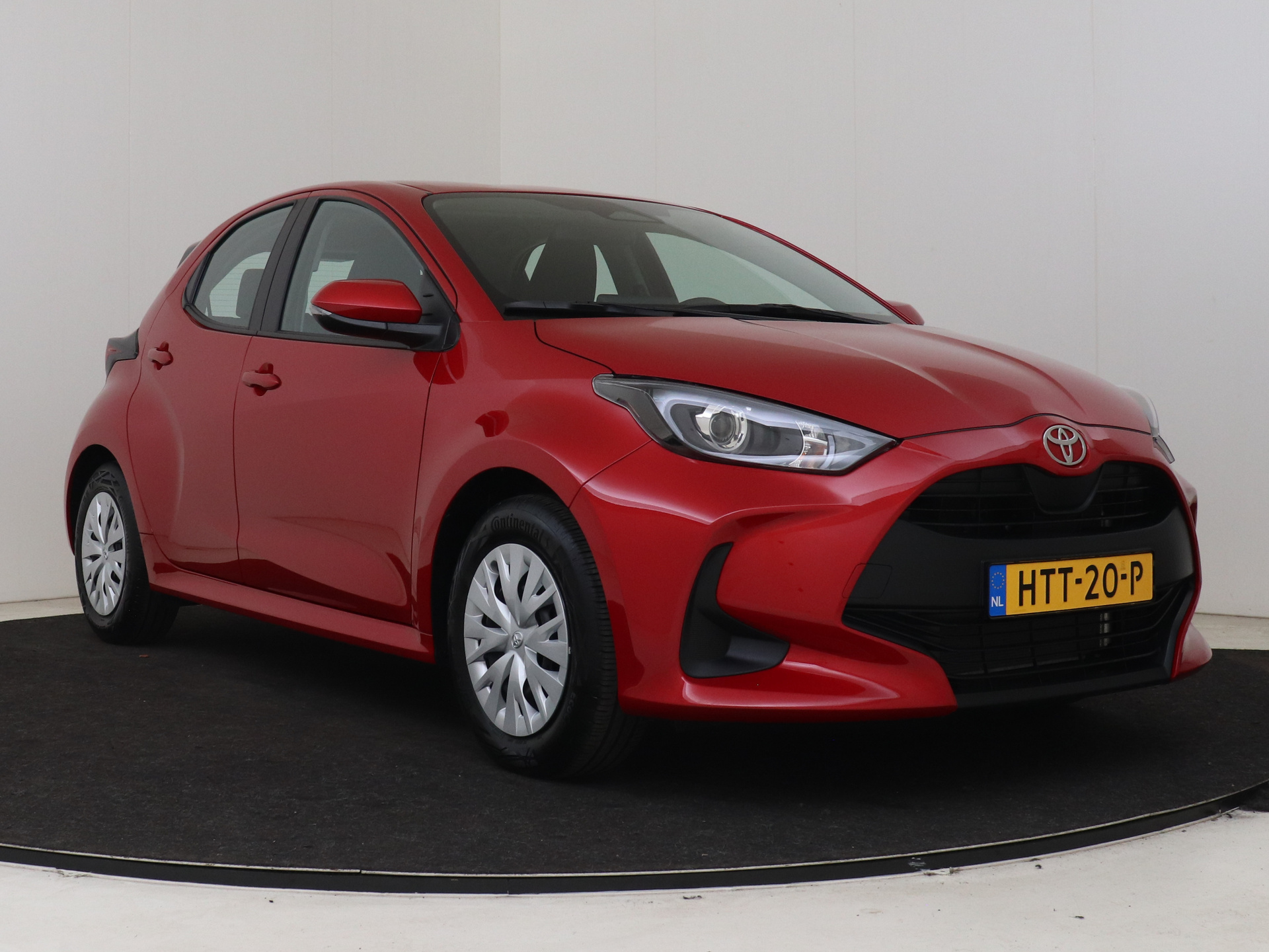 Foto van Toyota Toyota Yaris