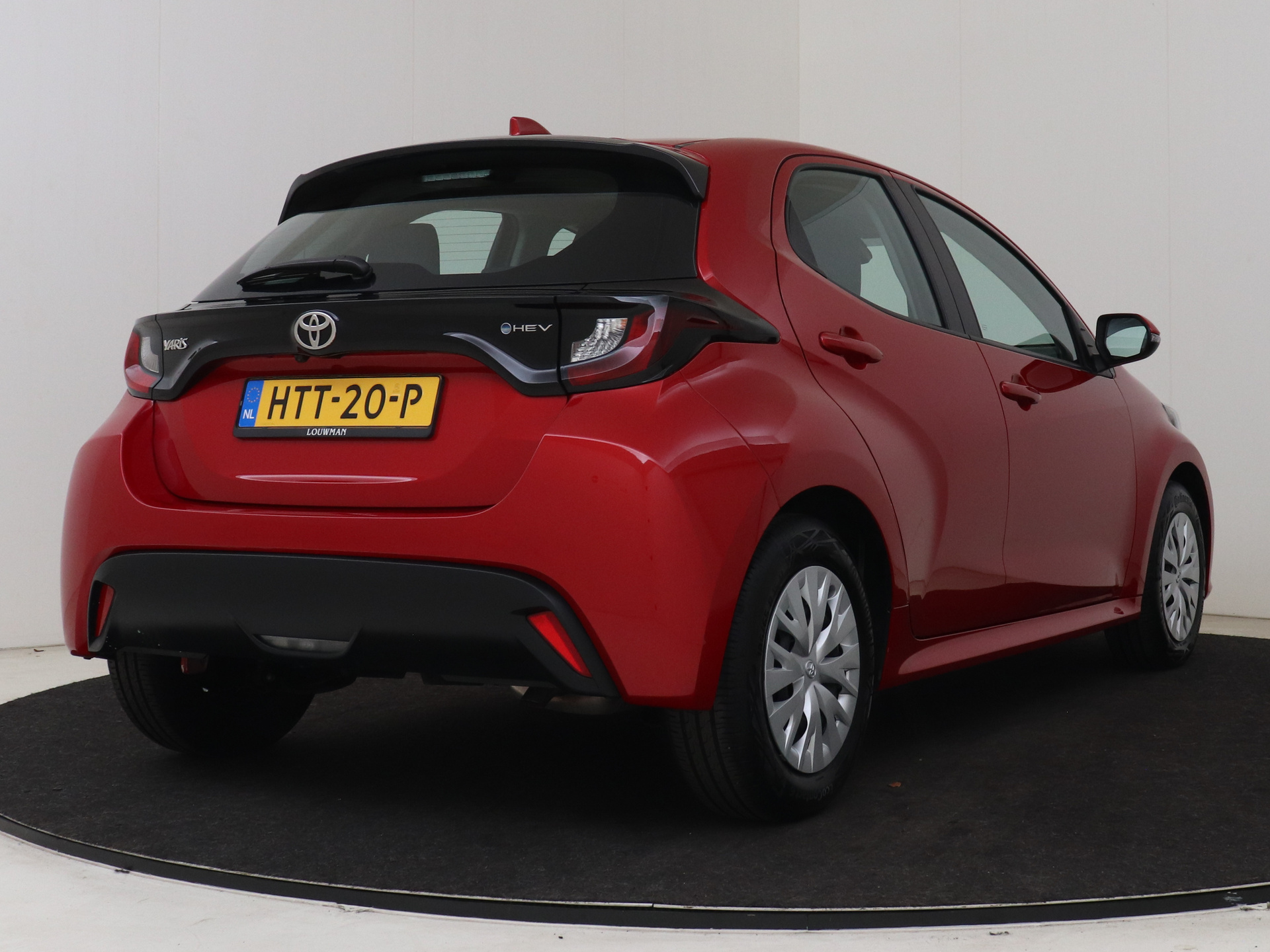 Foto van Toyota Toyota Yaris