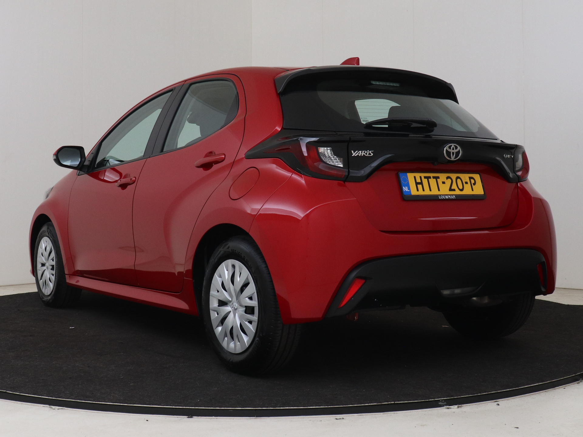 Foto van Toyota Toyota Yaris