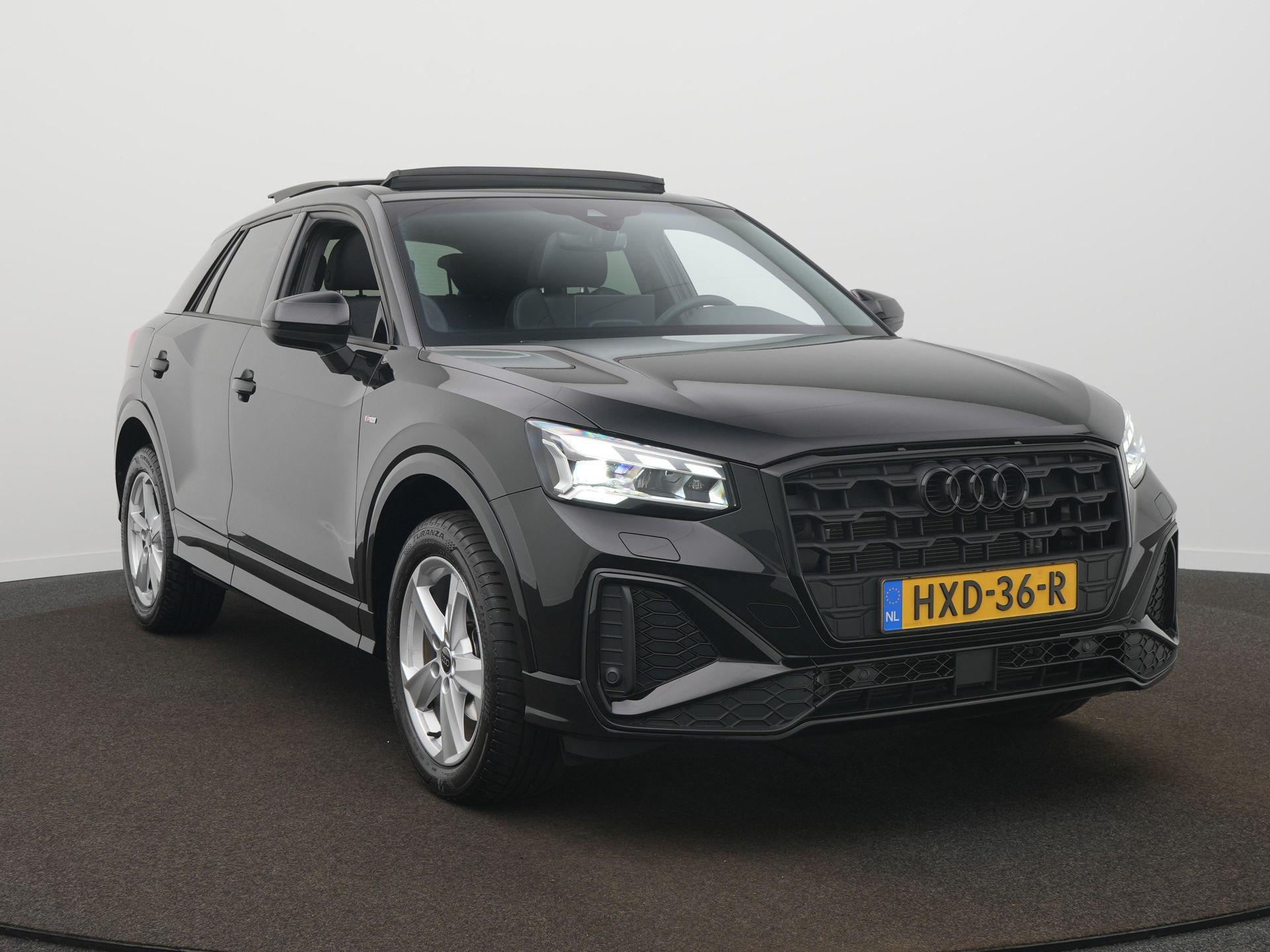 Foto van Audi Q2