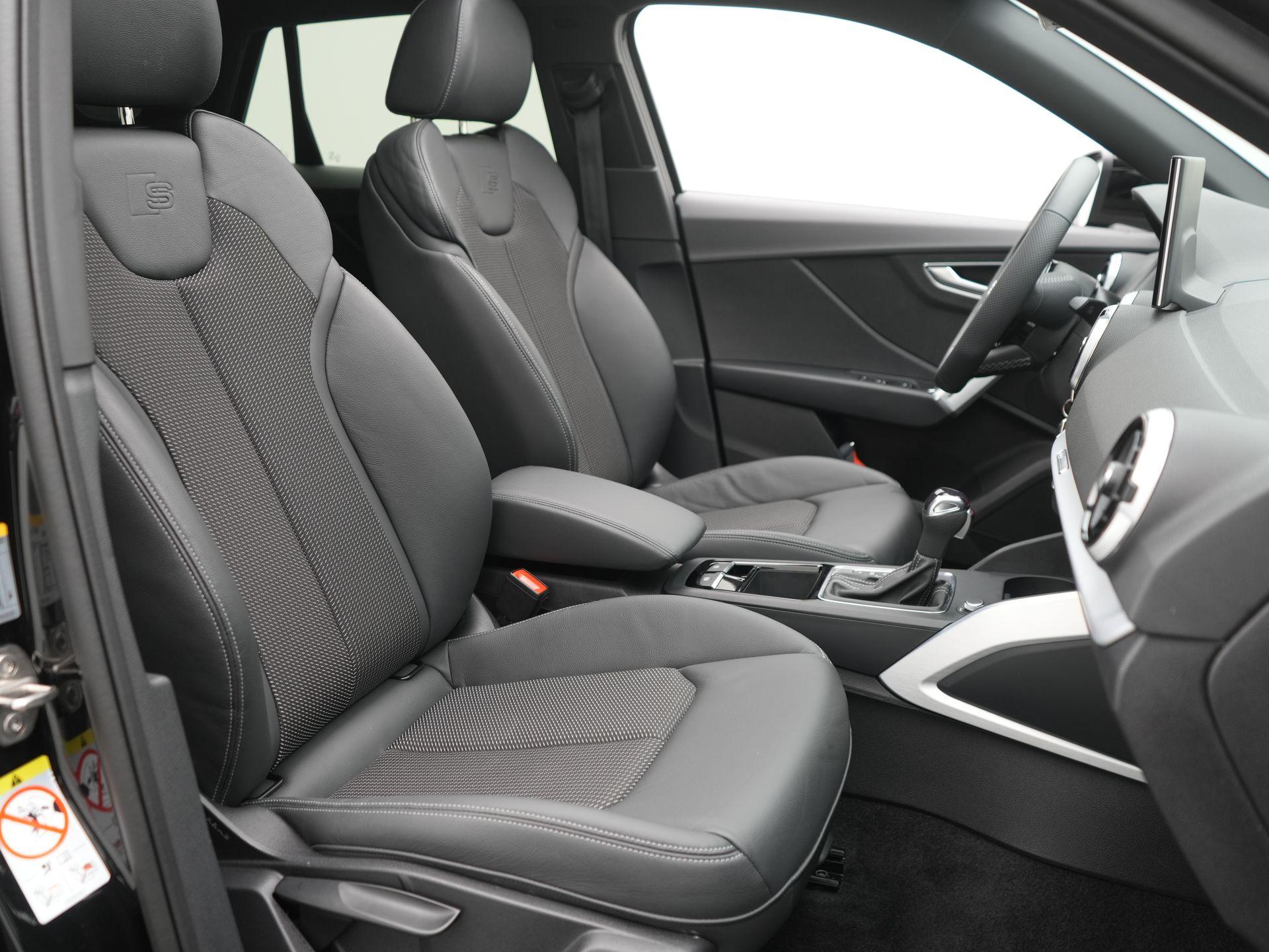 Foto van Audi Q2