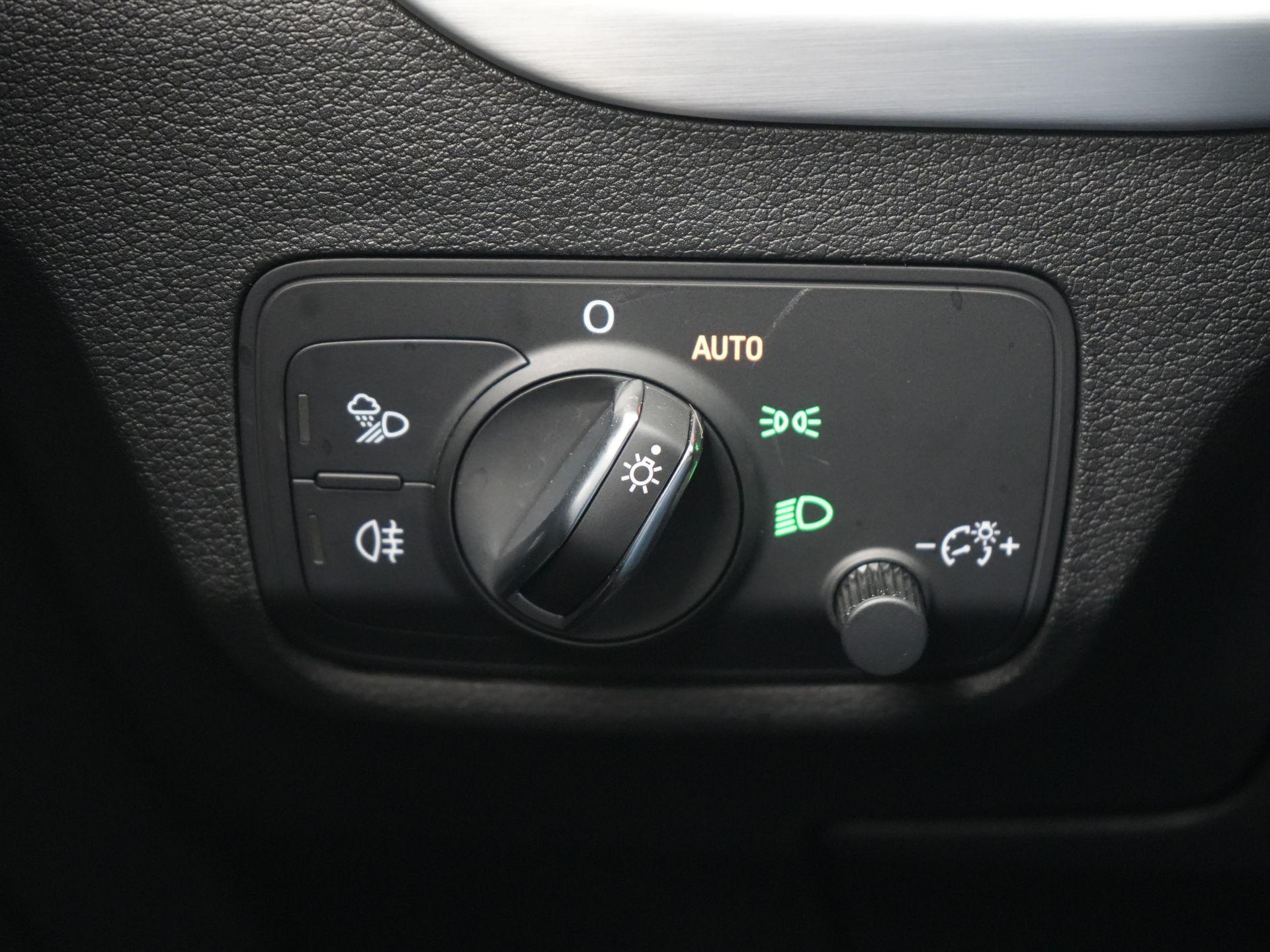 Foto van Audi Q2