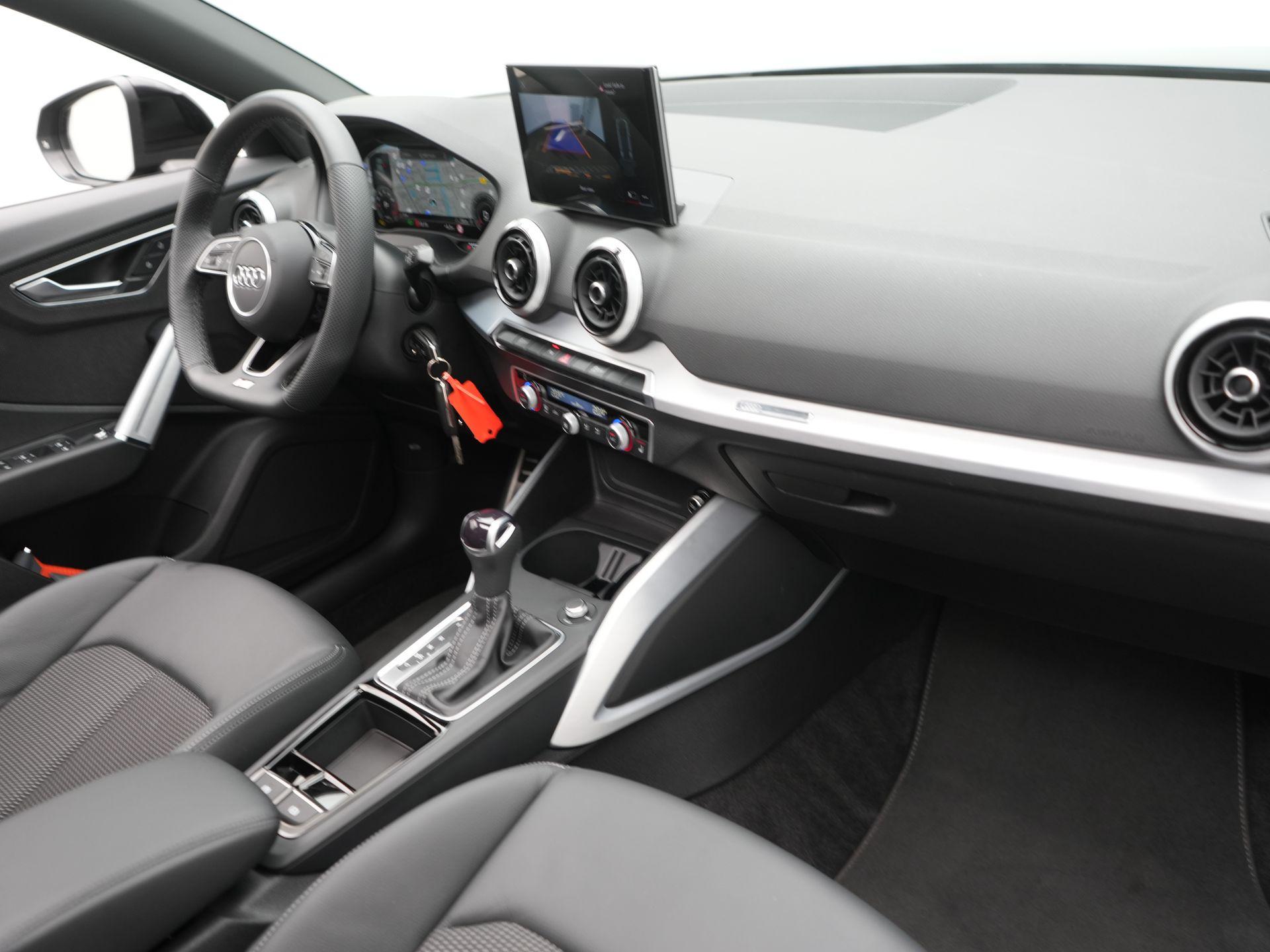 Foto van Audi Q2