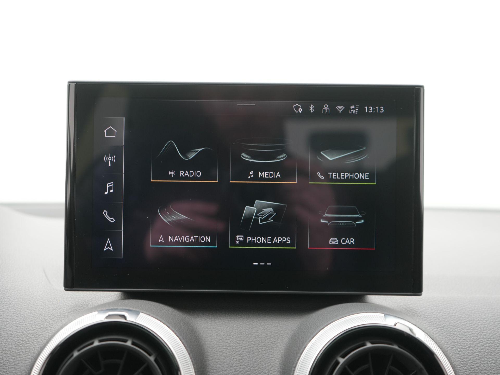 Foto van Audi Q2