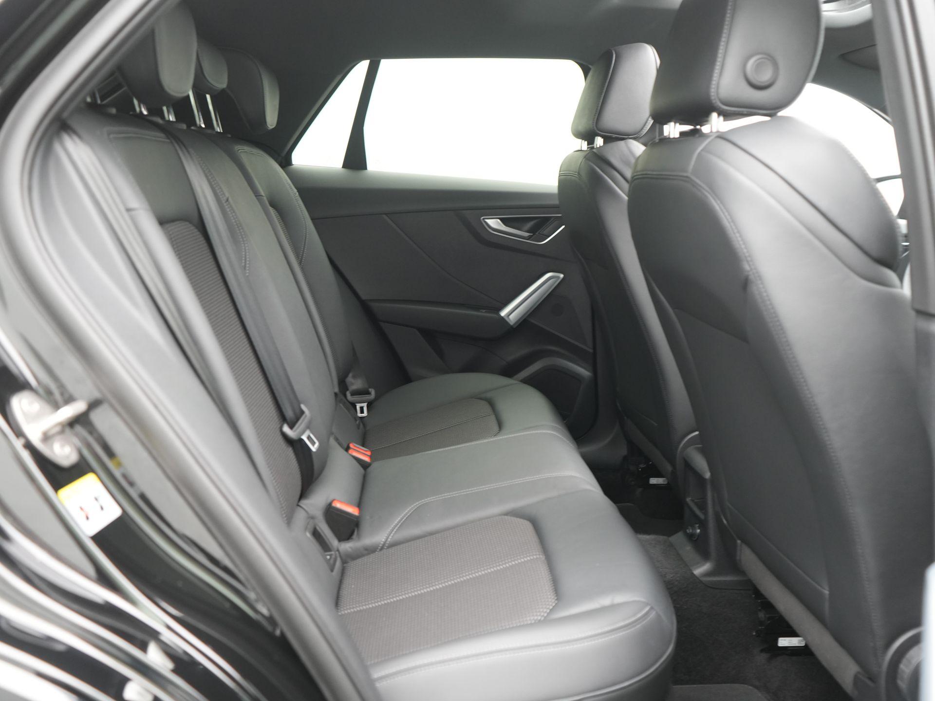 Foto van Audi Q2