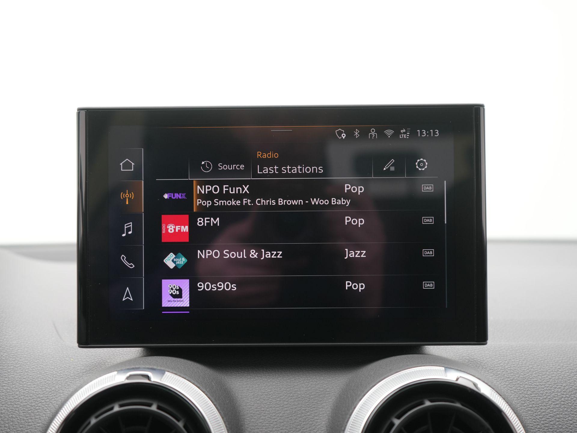 Foto van Audi Q2