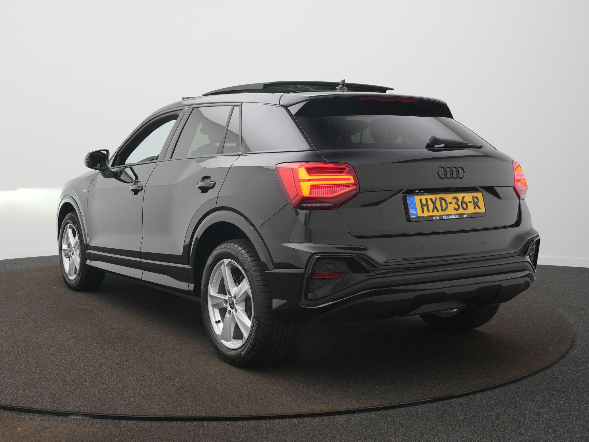 Foto van Audi Q2
