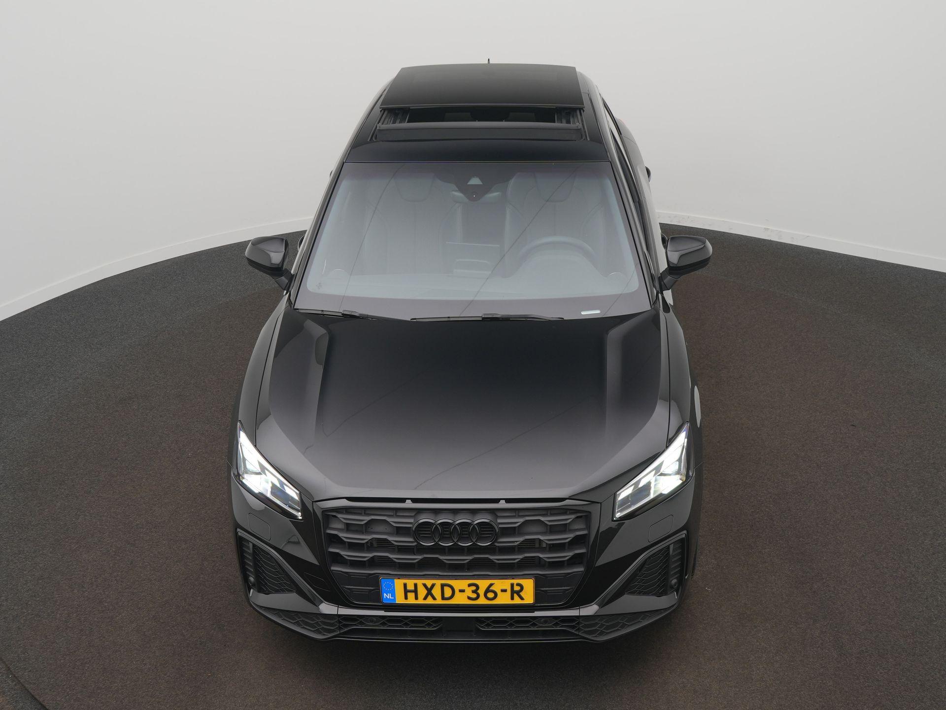 Foto van Audi Q2