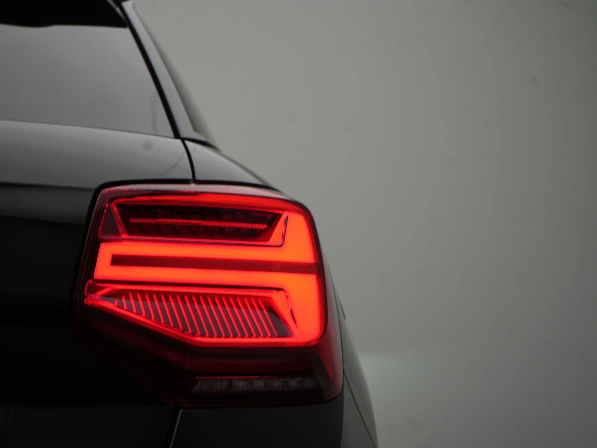 Foto van Audi Q2