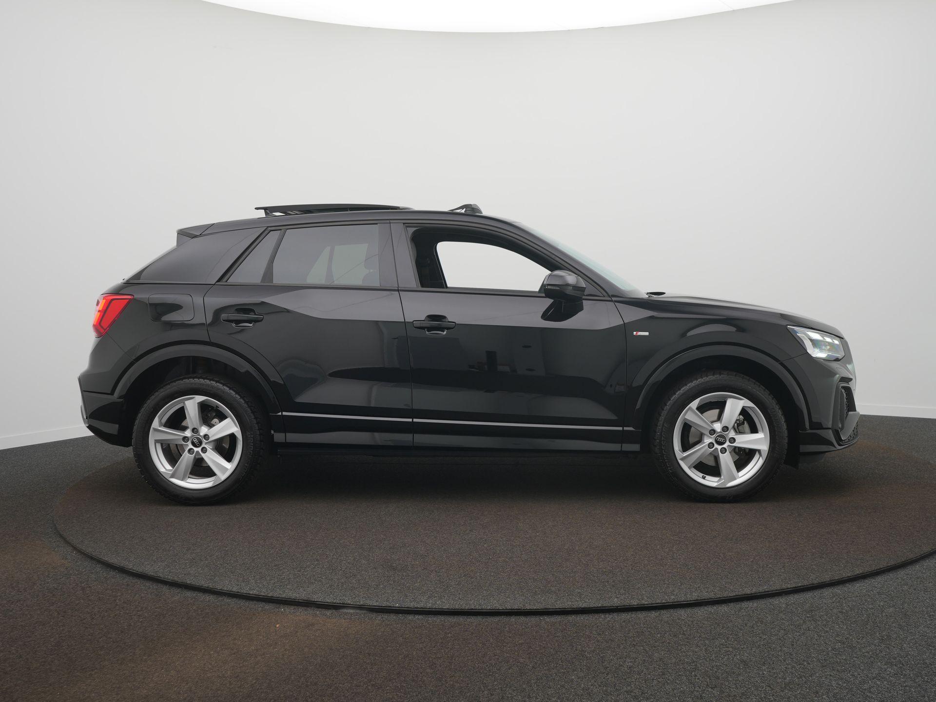 Foto van Audi Q2