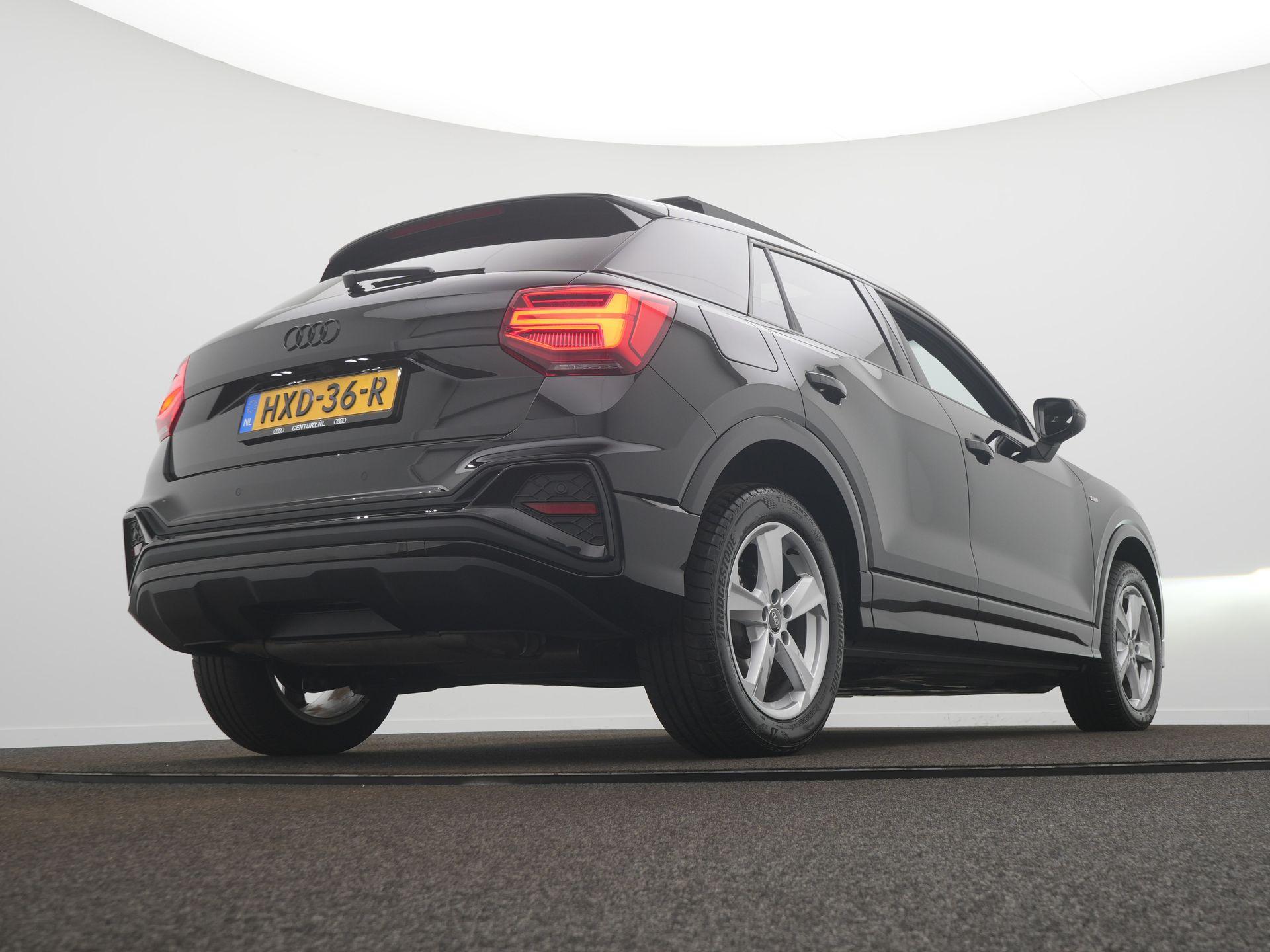 Foto van Audi Q2