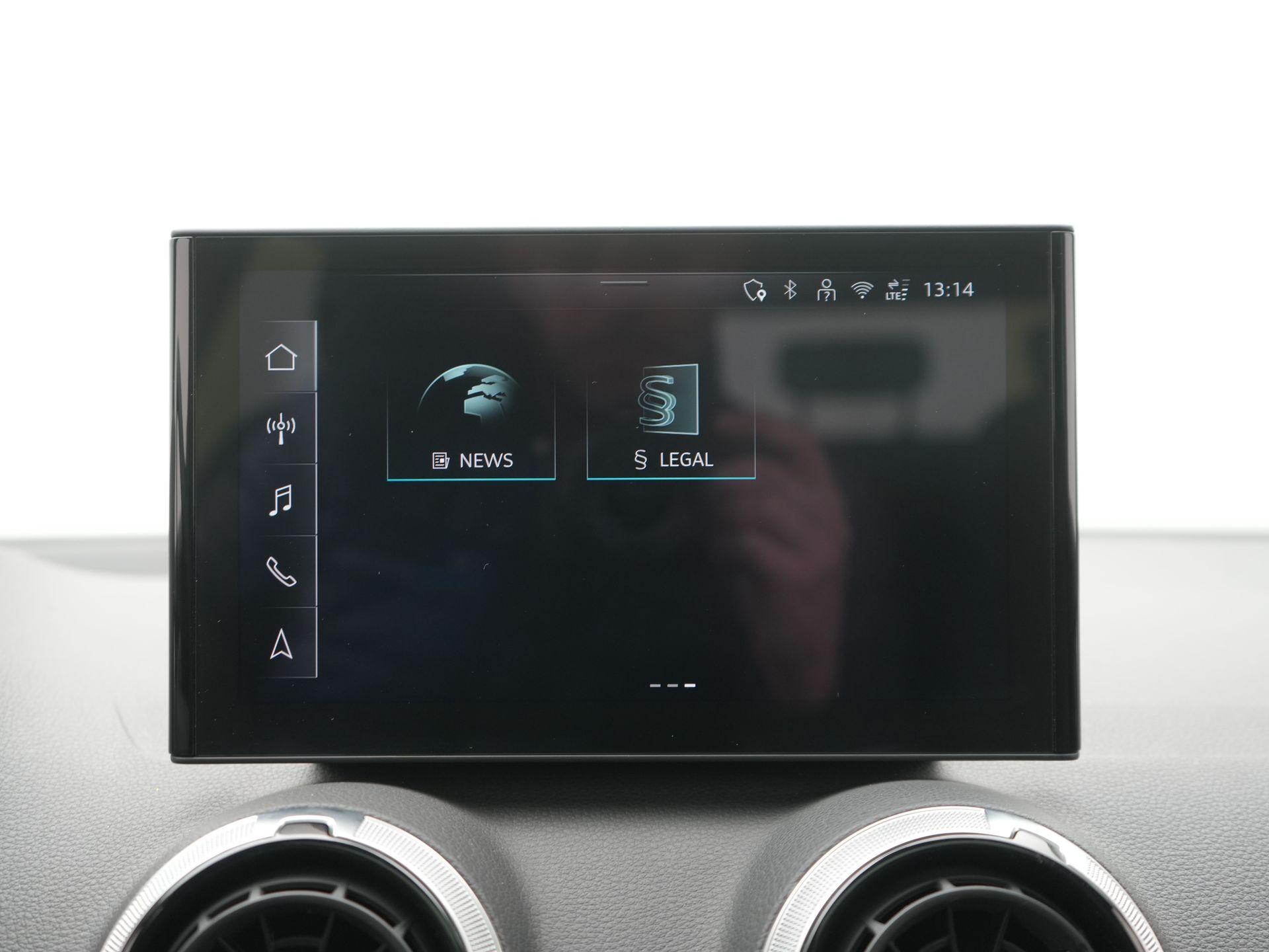 Foto van Audi Q2