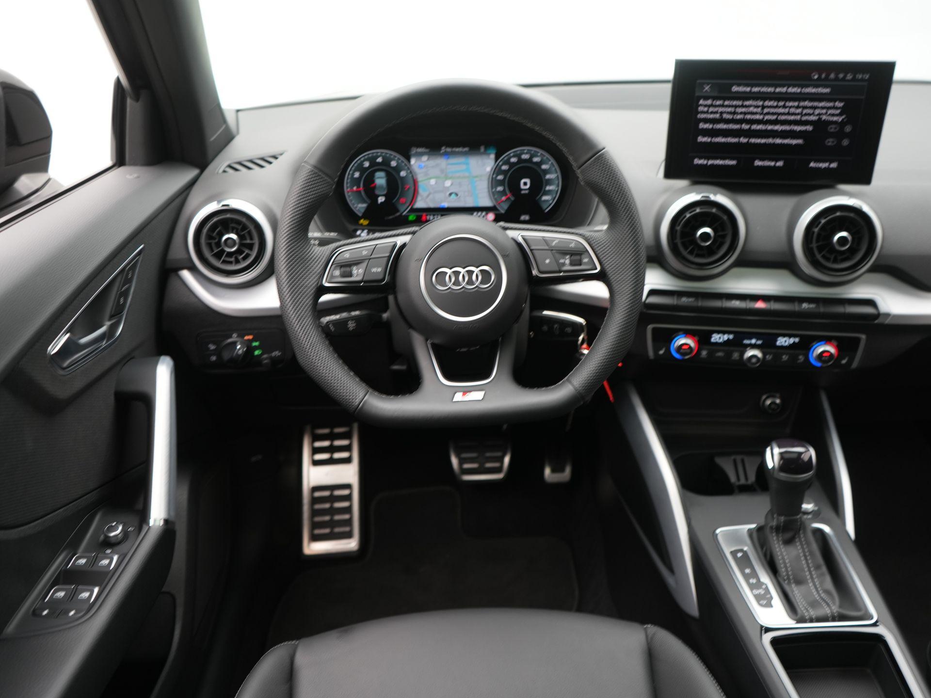 Foto van Audi Q2