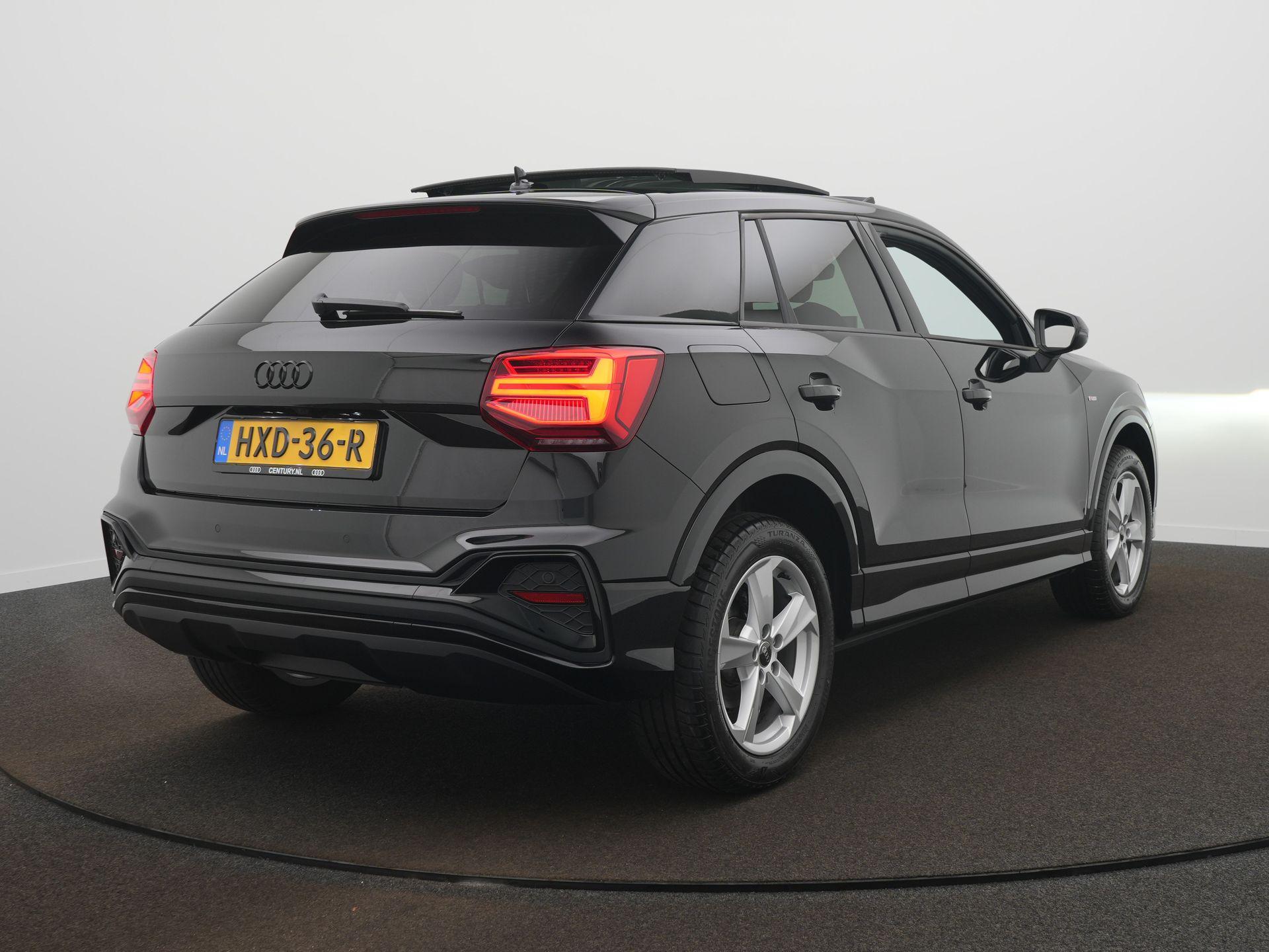 Foto van Audi Q2