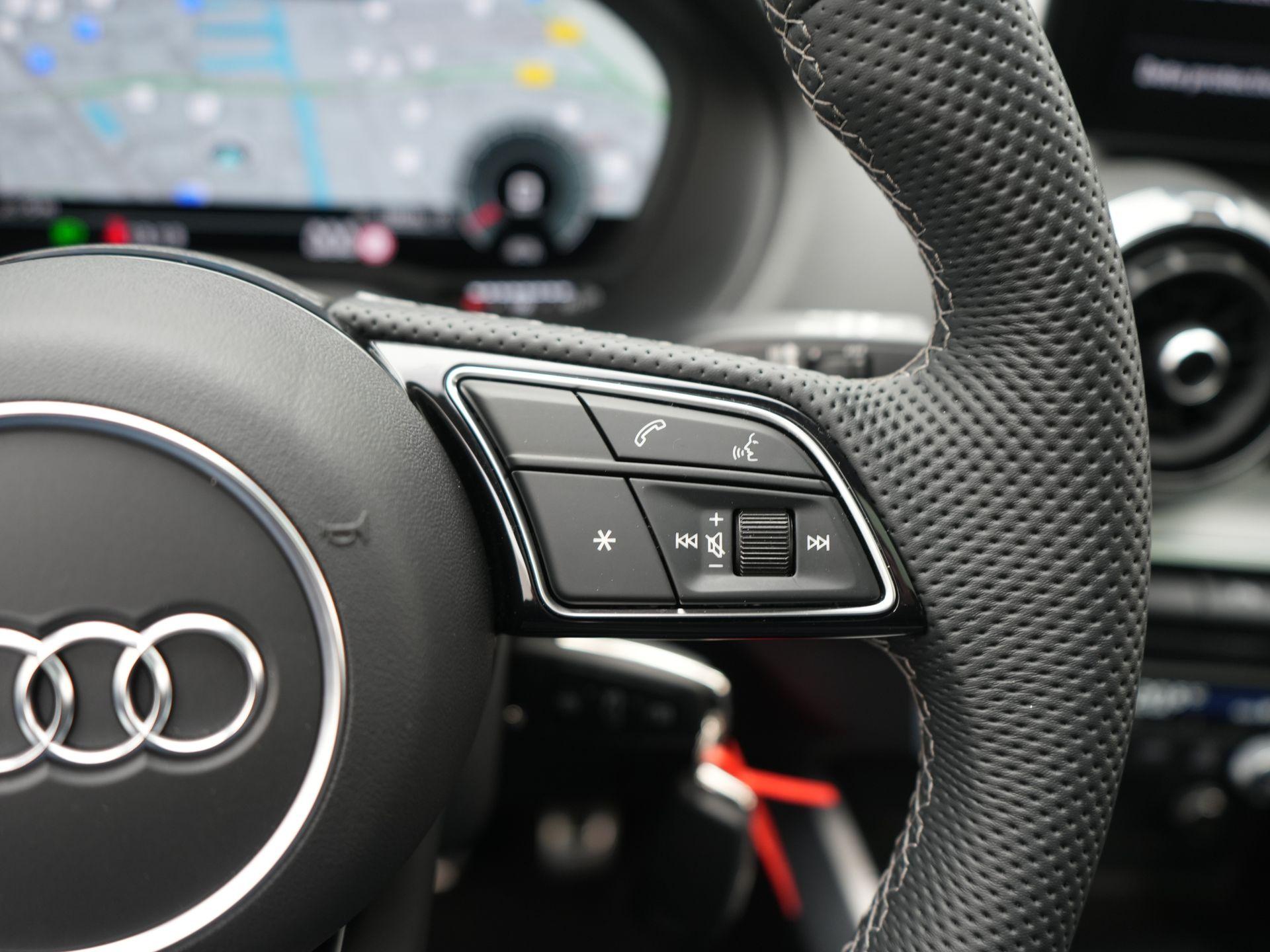 Foto van Audi Q2