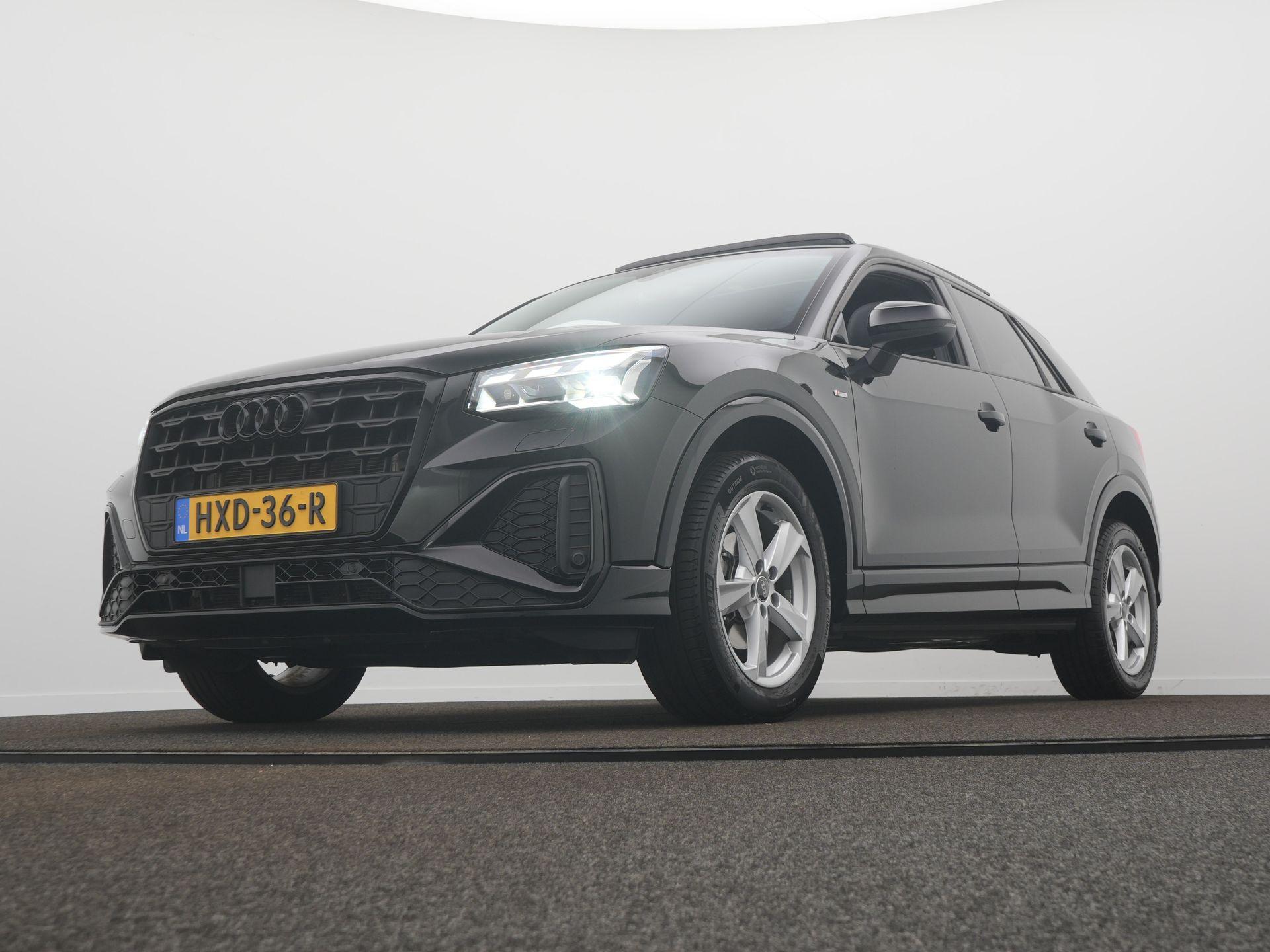 Foto van Audi Q2